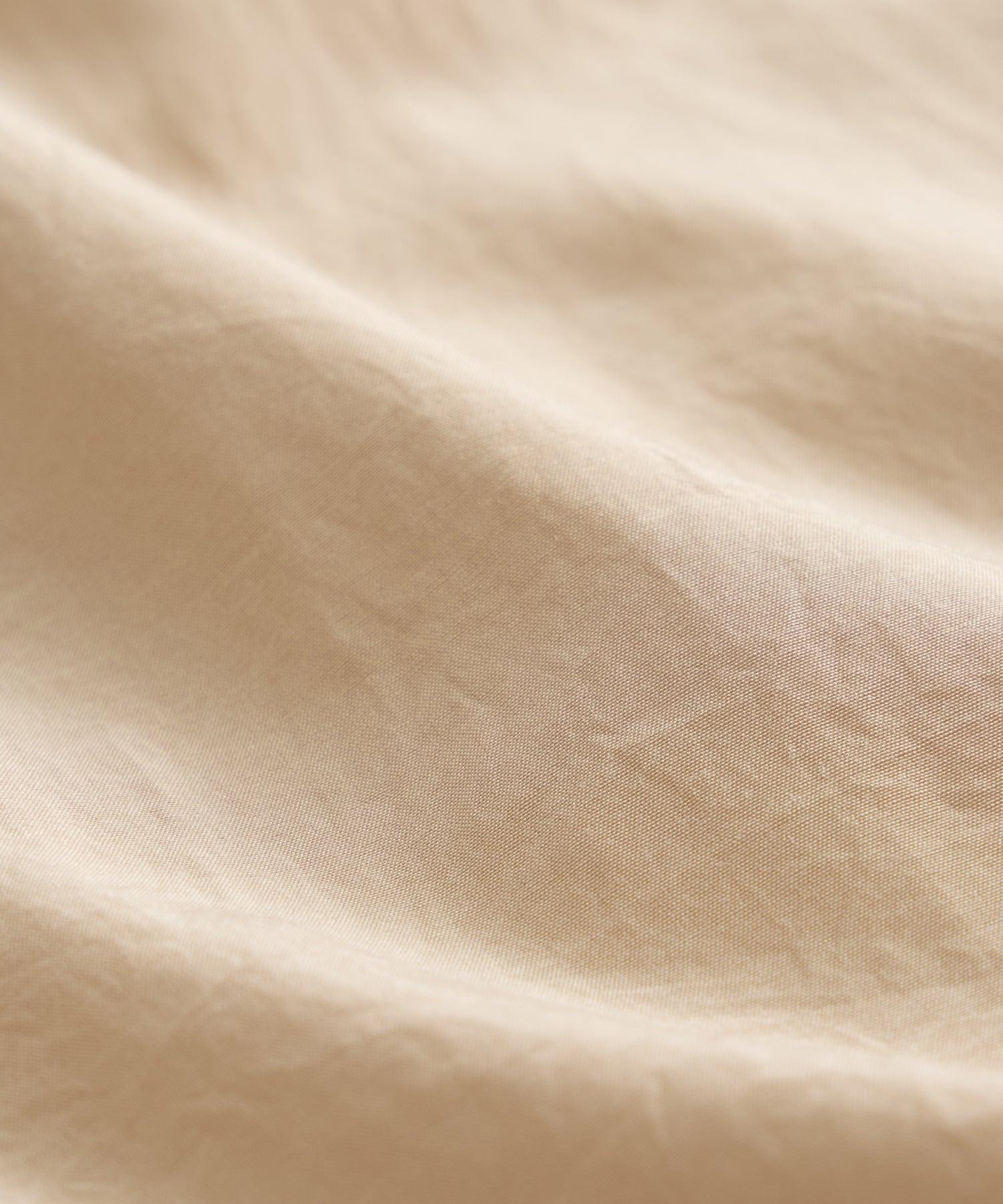 Cotton-Silk Big Shirt Product Image