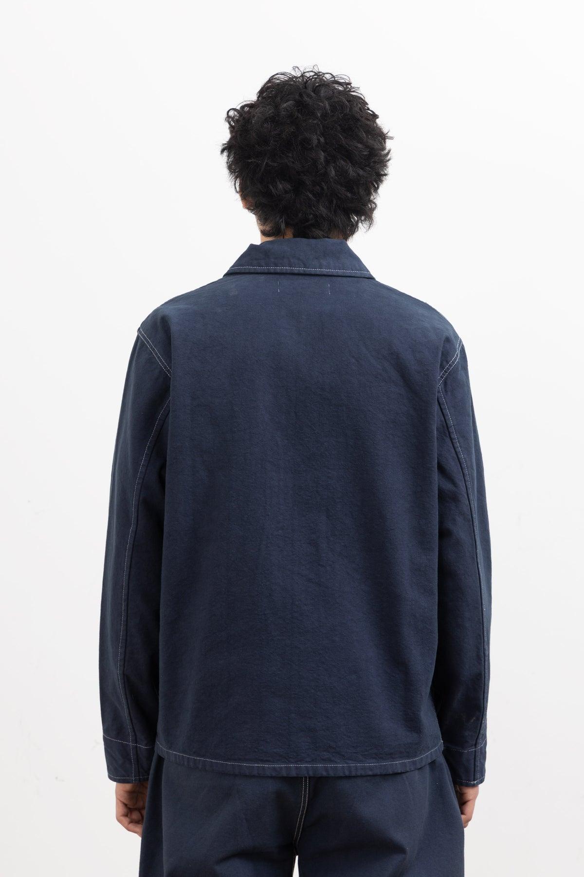 Blacksmith - Labour Jacket - Navy Product Image