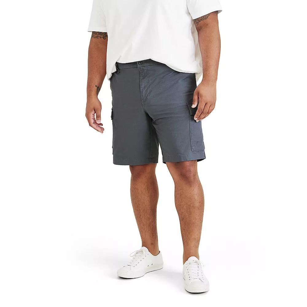 Big & Tall Dockers® Straight-Fit Tech Cargo Shorts, Men's,  Product Image