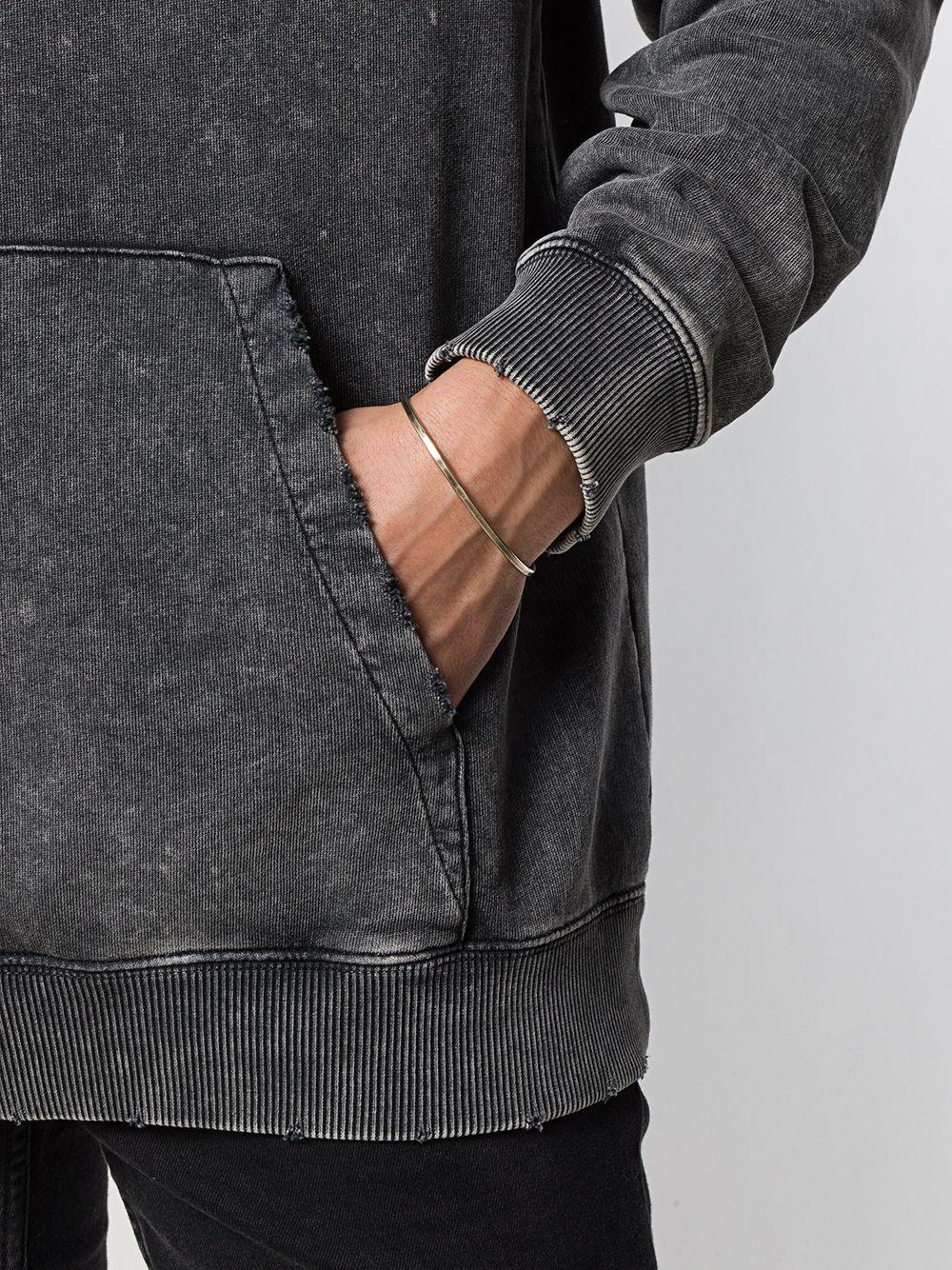 side hook fastened bracelet Product Image