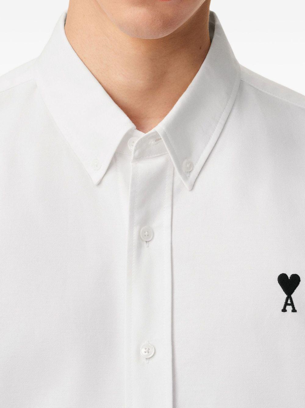Ami De Coeur cotton buttoned shirt Product Image