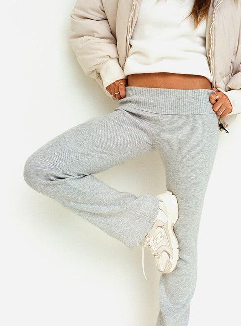 Westaway Pants Grey Product Image