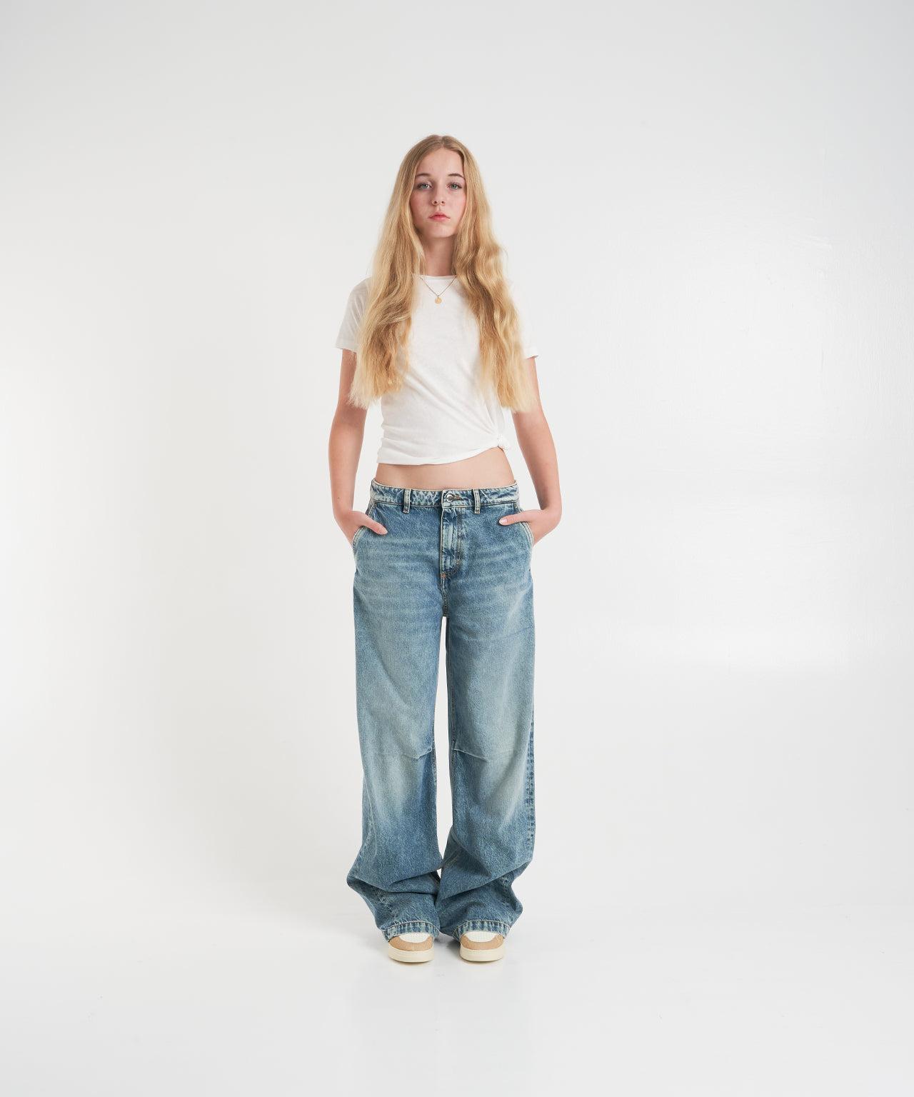Jeans wide leg 'Ava' Product Image