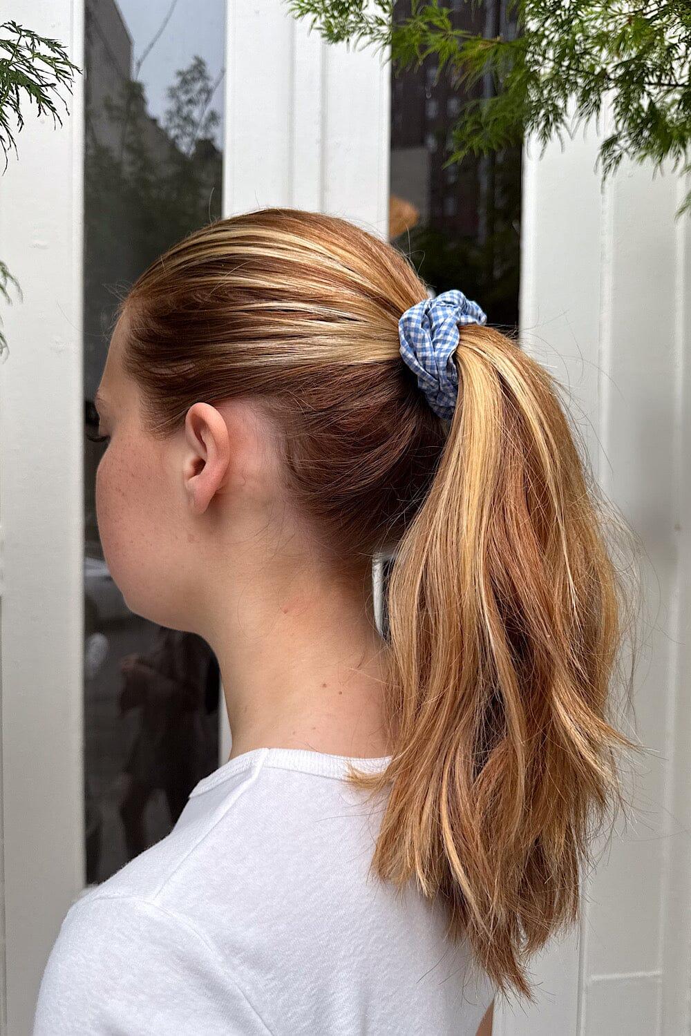 Plaid Scrunchie Product Image