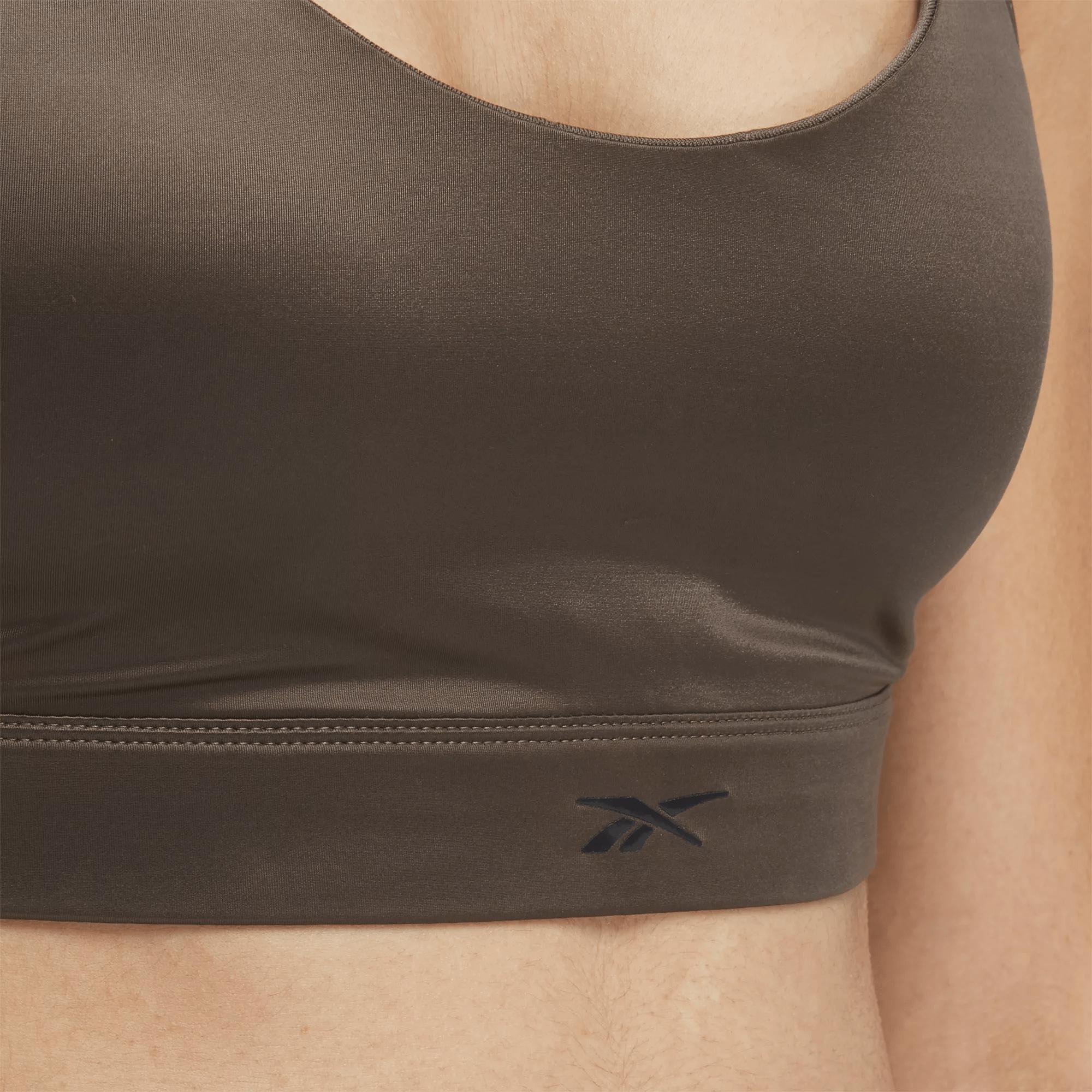 Women's Lux Shine Strappy Bra Female Product Image