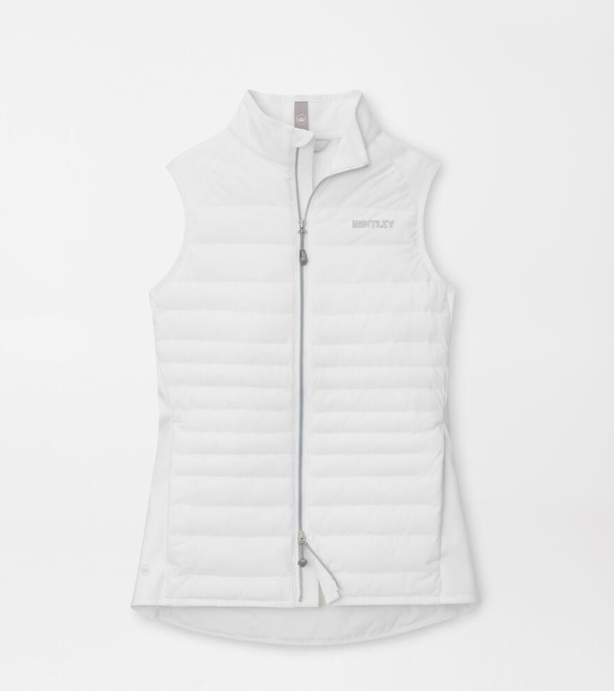 Michigan State Womens Fuse Hybrid Vest Product Image