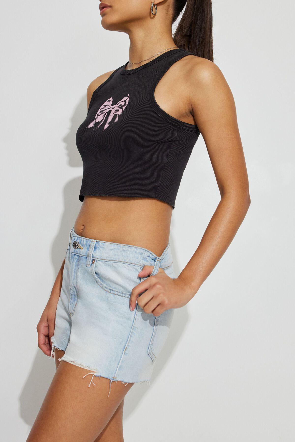 Linen Smocked Tube Top Product Image