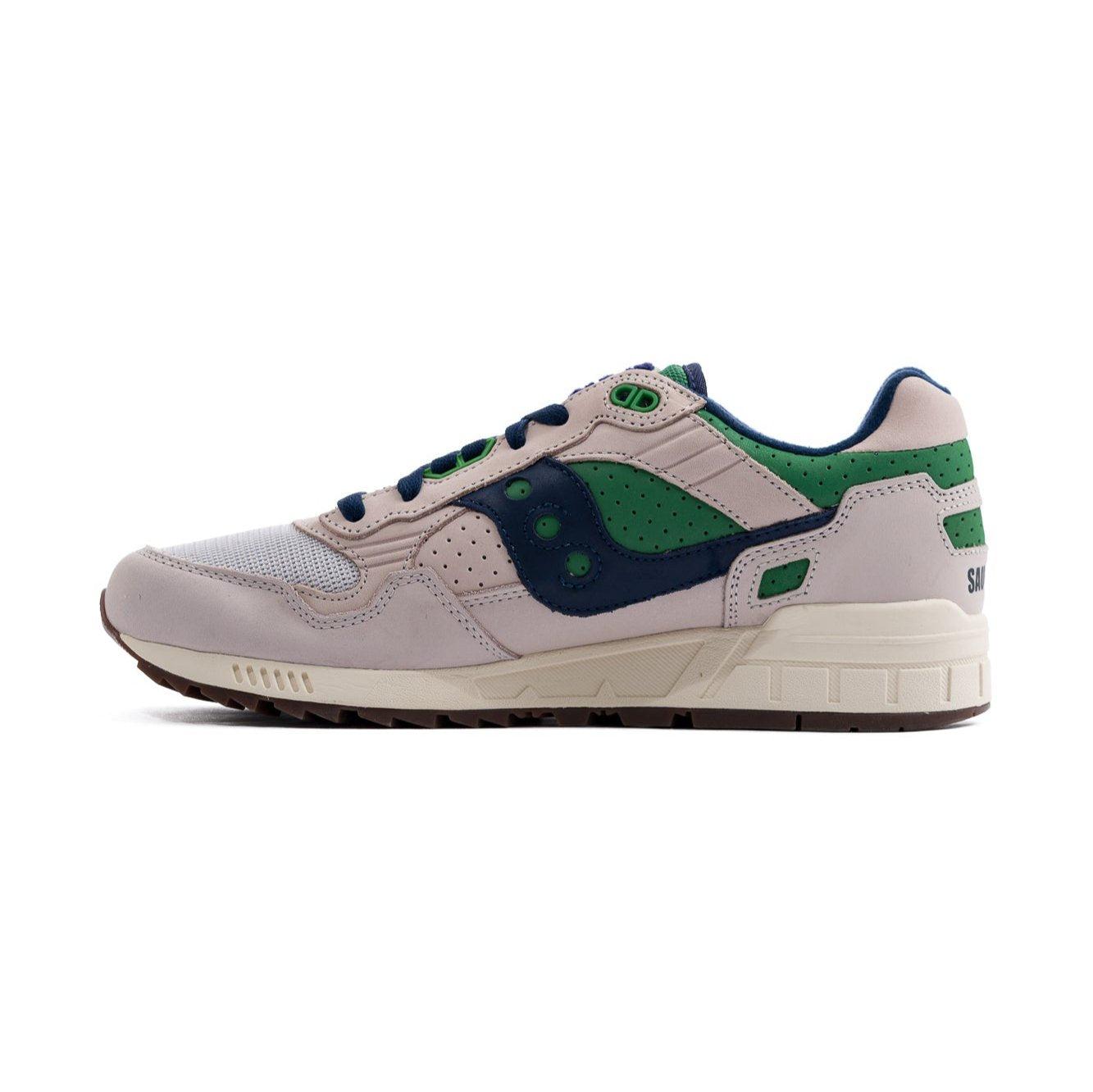 Saucony Original Shadow 5000 - Fog/Green Product Image