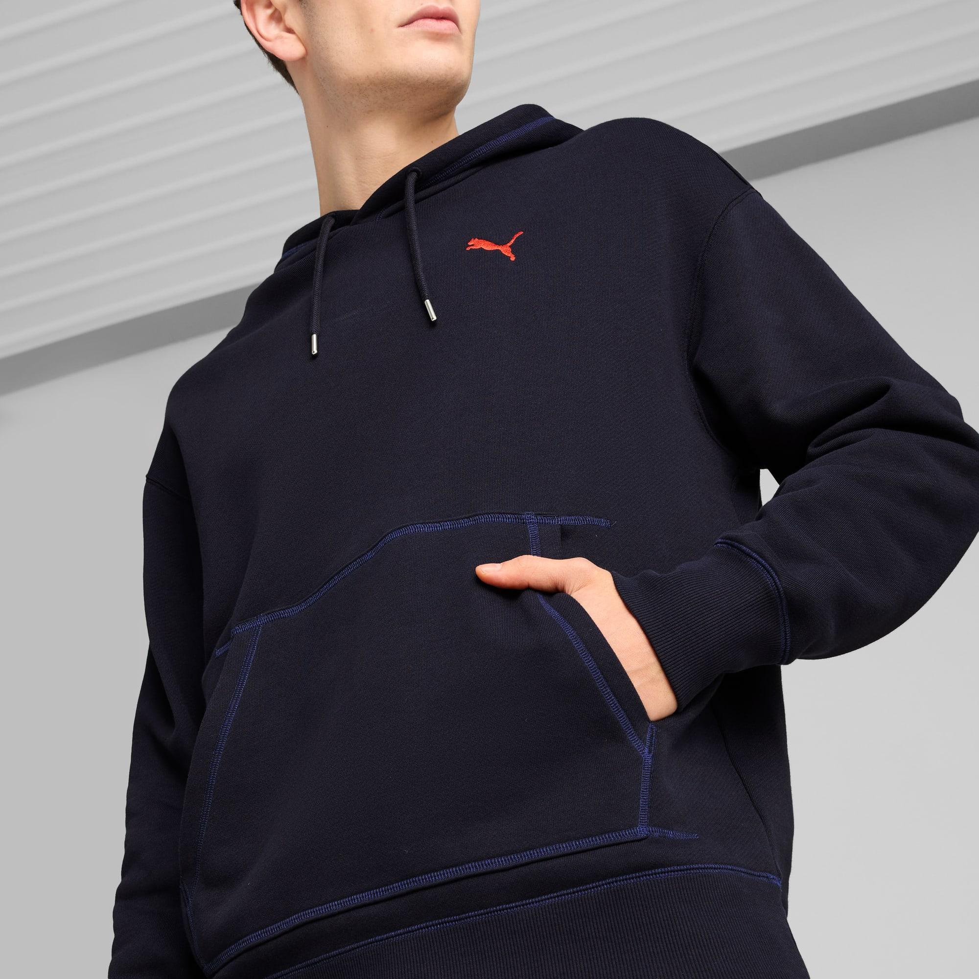 PREMIUM ESSENTIALS Men's Relaxed Hoodie Product Image