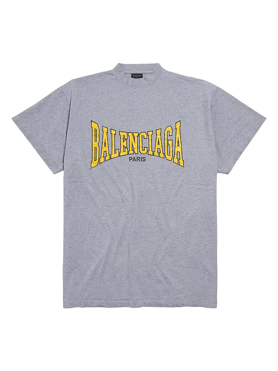 Mens Oversized Fit Boxing T-Shirt Product Image