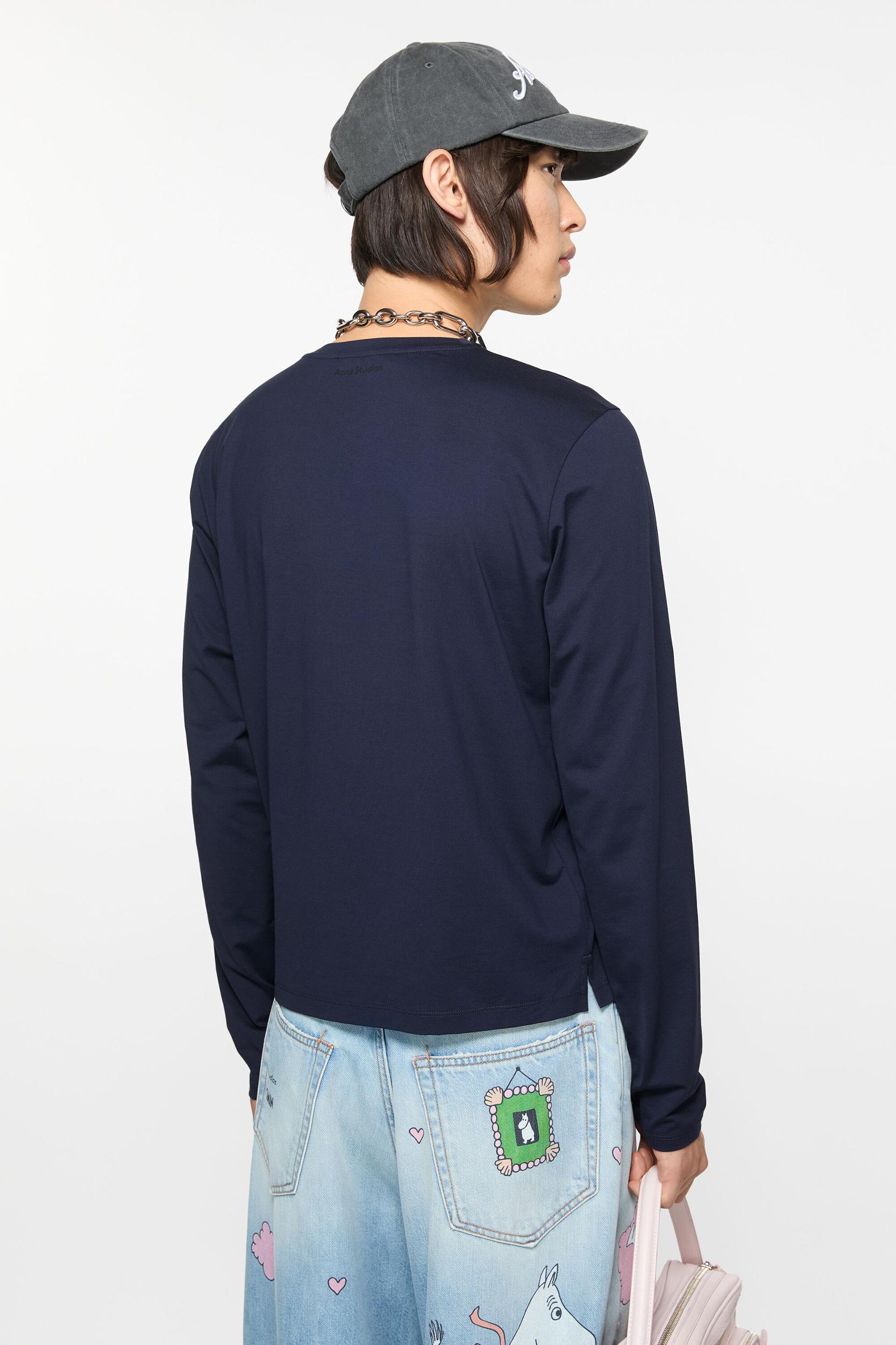 Long sleeve t-shirt - regular fit Product Image