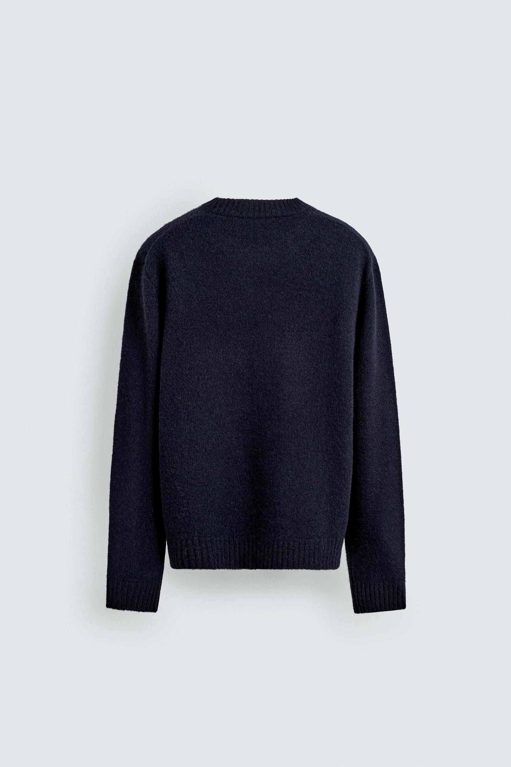 WOOL - YAK JUMPER Product Image