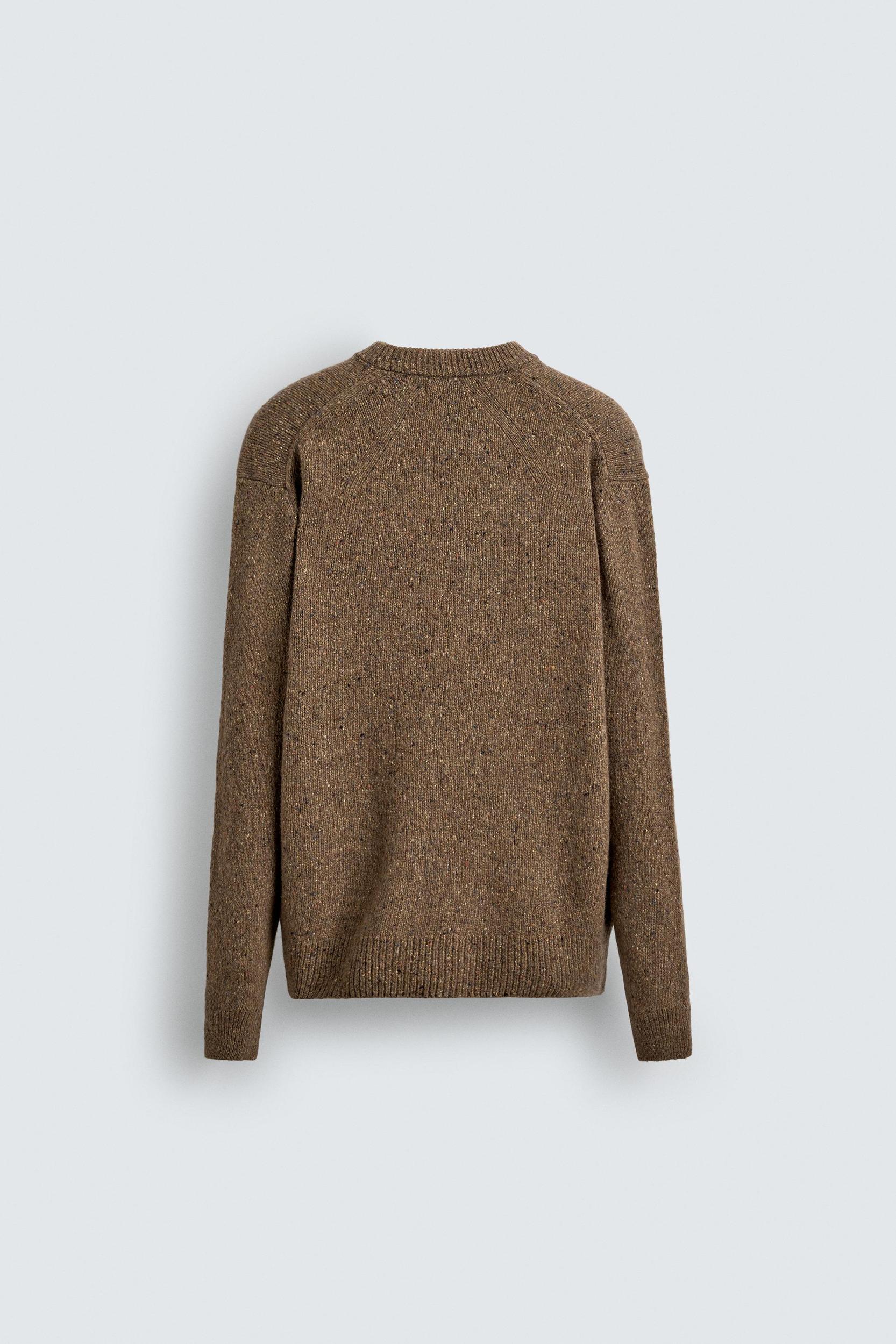 WOOL BLEND JUMPER Product Image