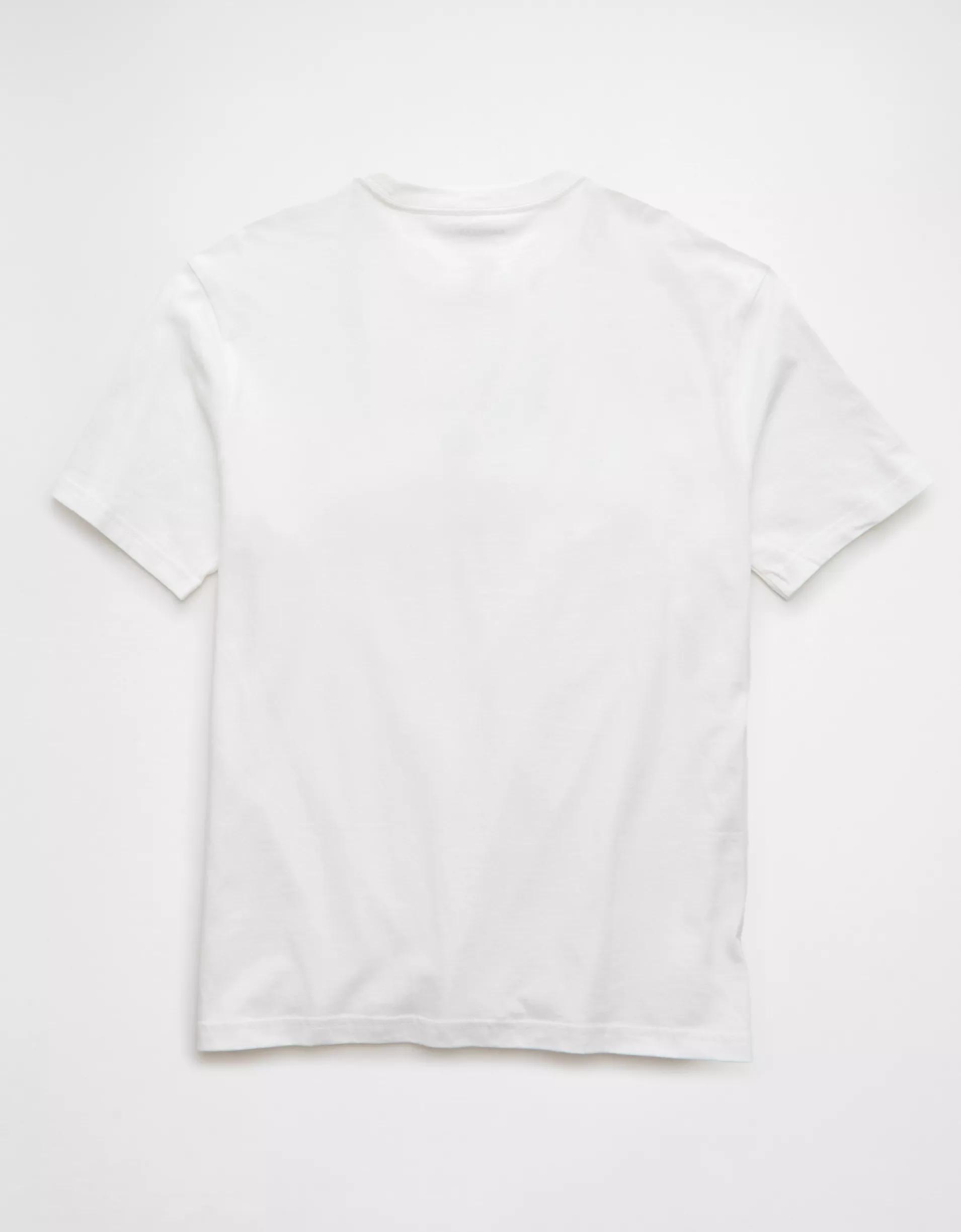 AE Logo Graphic T-Shirt Product Image