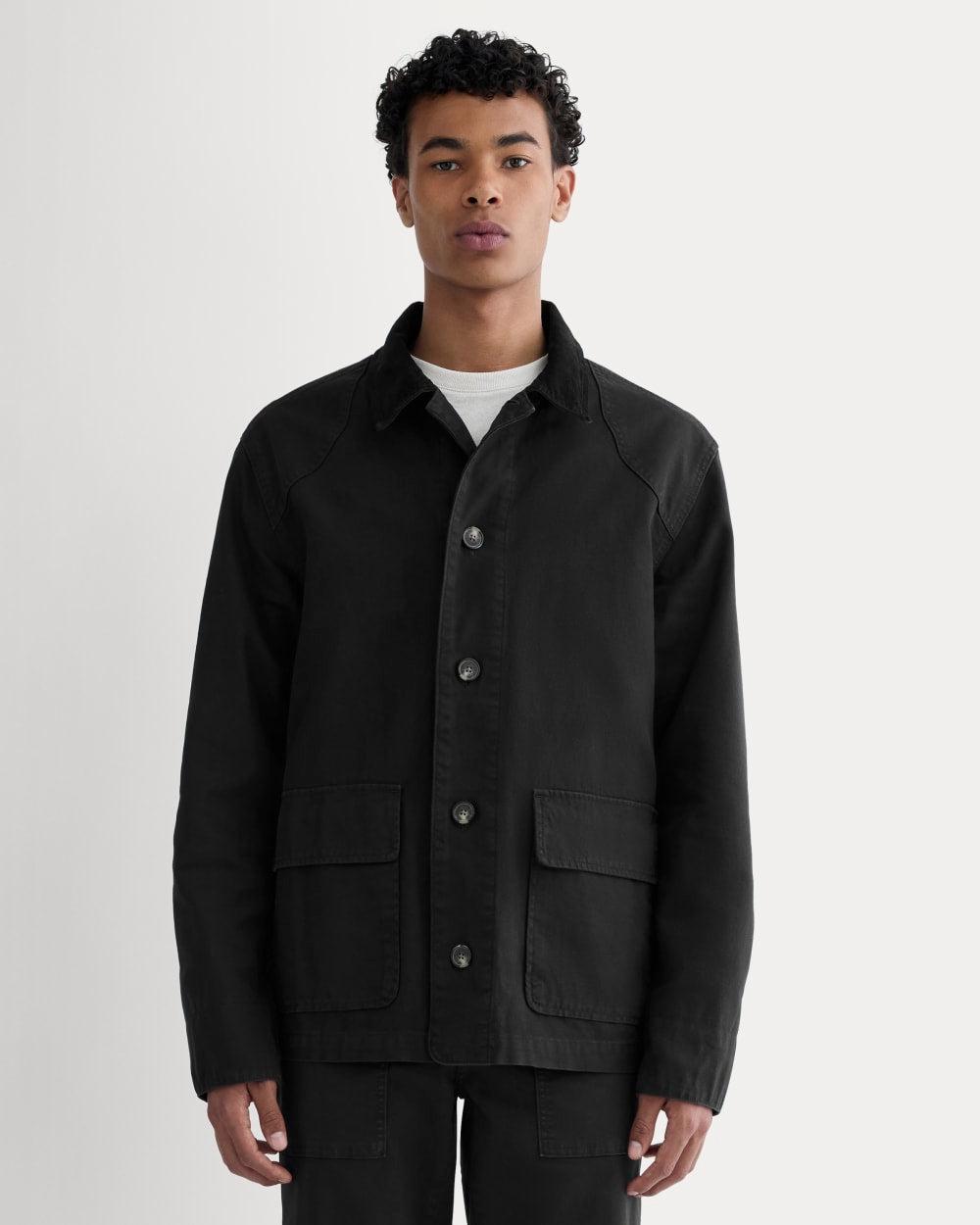 Mens Barn Jacket by Everlane Product Image
