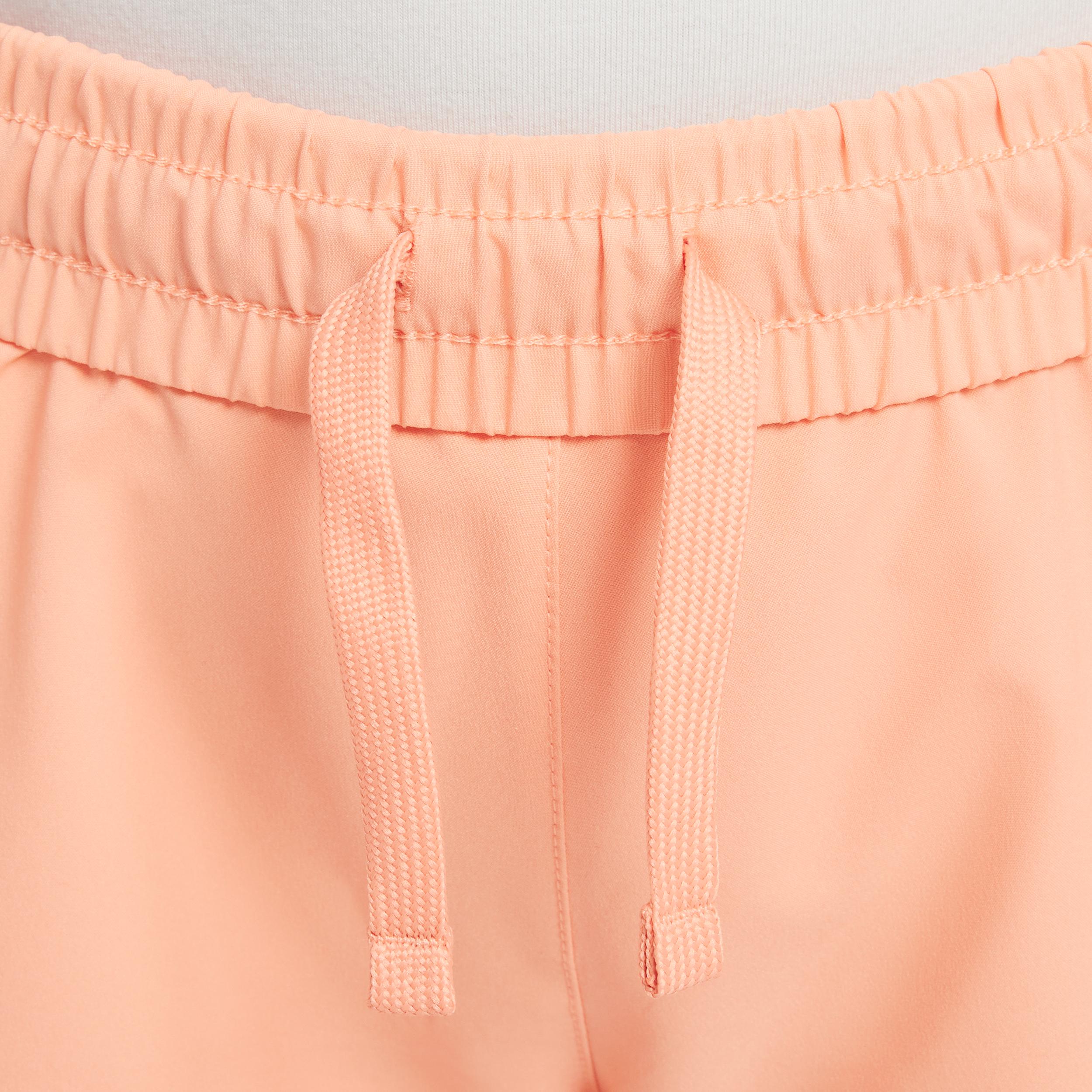 Nike Women's One Girls' Dri-FIT 3" 2-in-1 Shorts Product Image