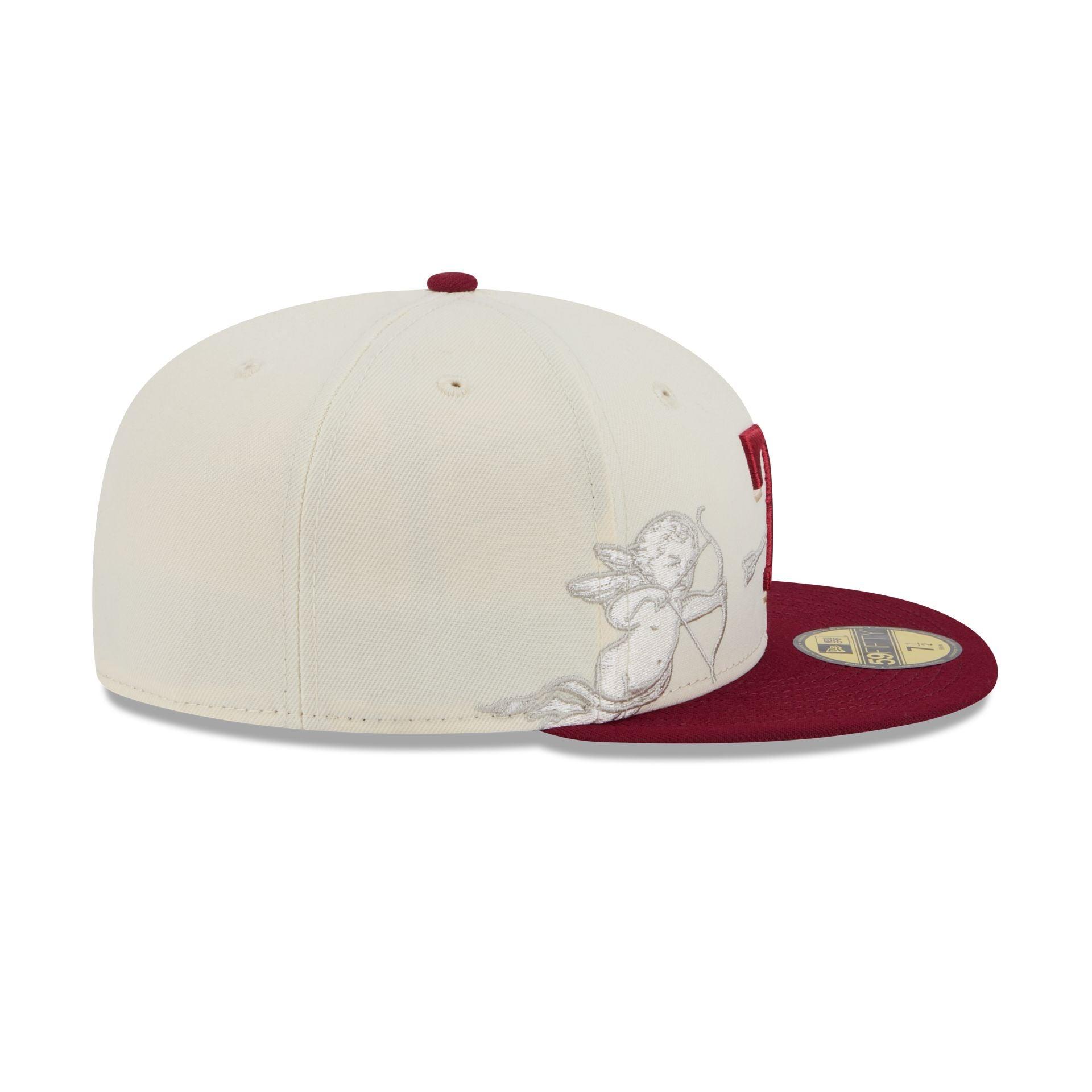 Texas Rangers Cherub 59FIFTY Fitted Hat Male Product Image