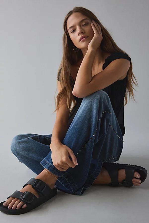 Birkenstock Womens Arizona Big Buckle EVA Sandal Womens at Urban Outfitters Product Image