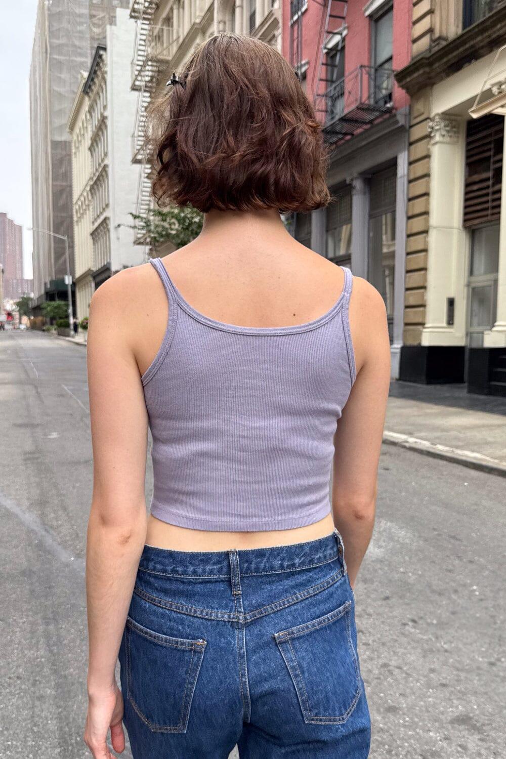 Beyonca Crop Tank Product Image