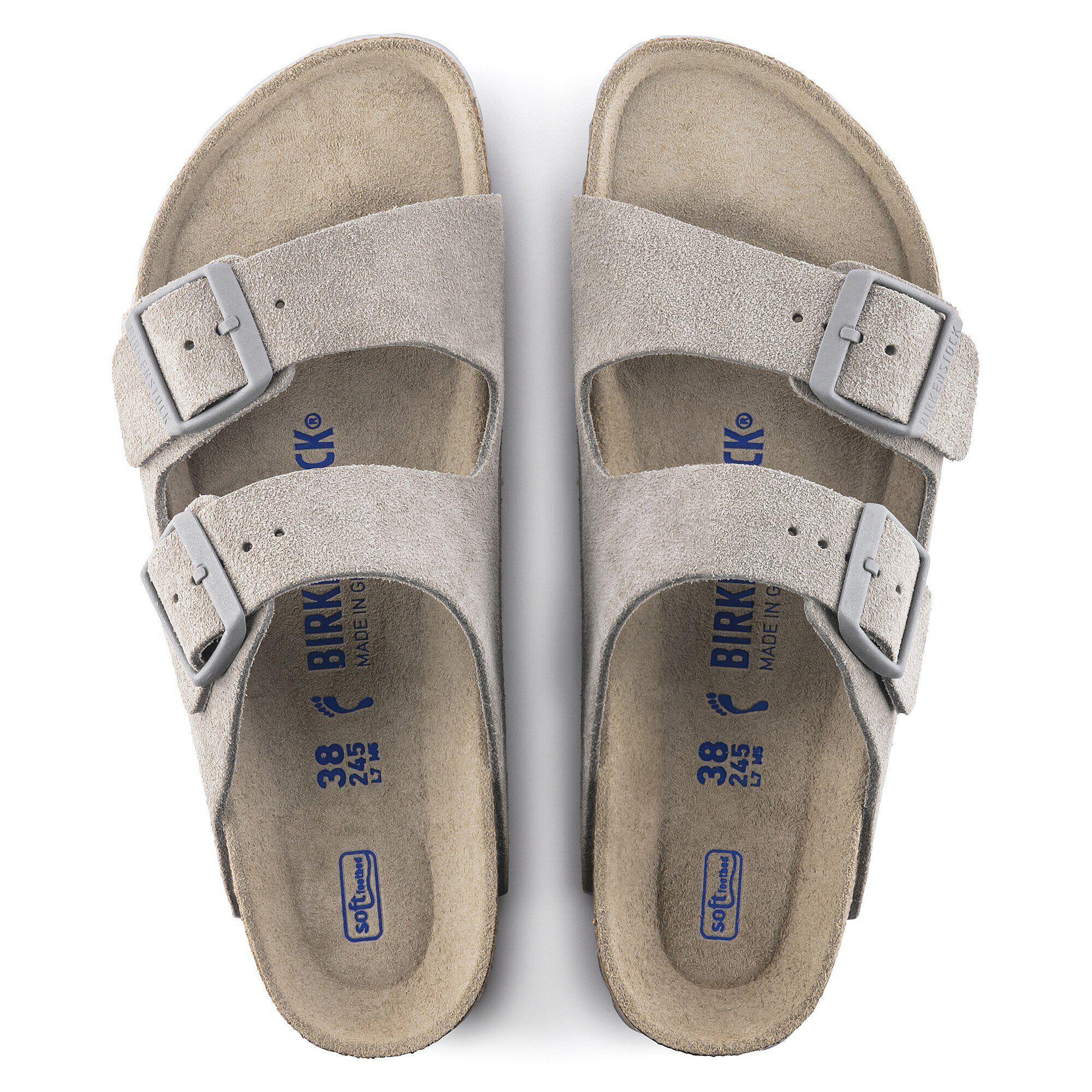 Arizona Soft Footbed Suede Leather Product Image