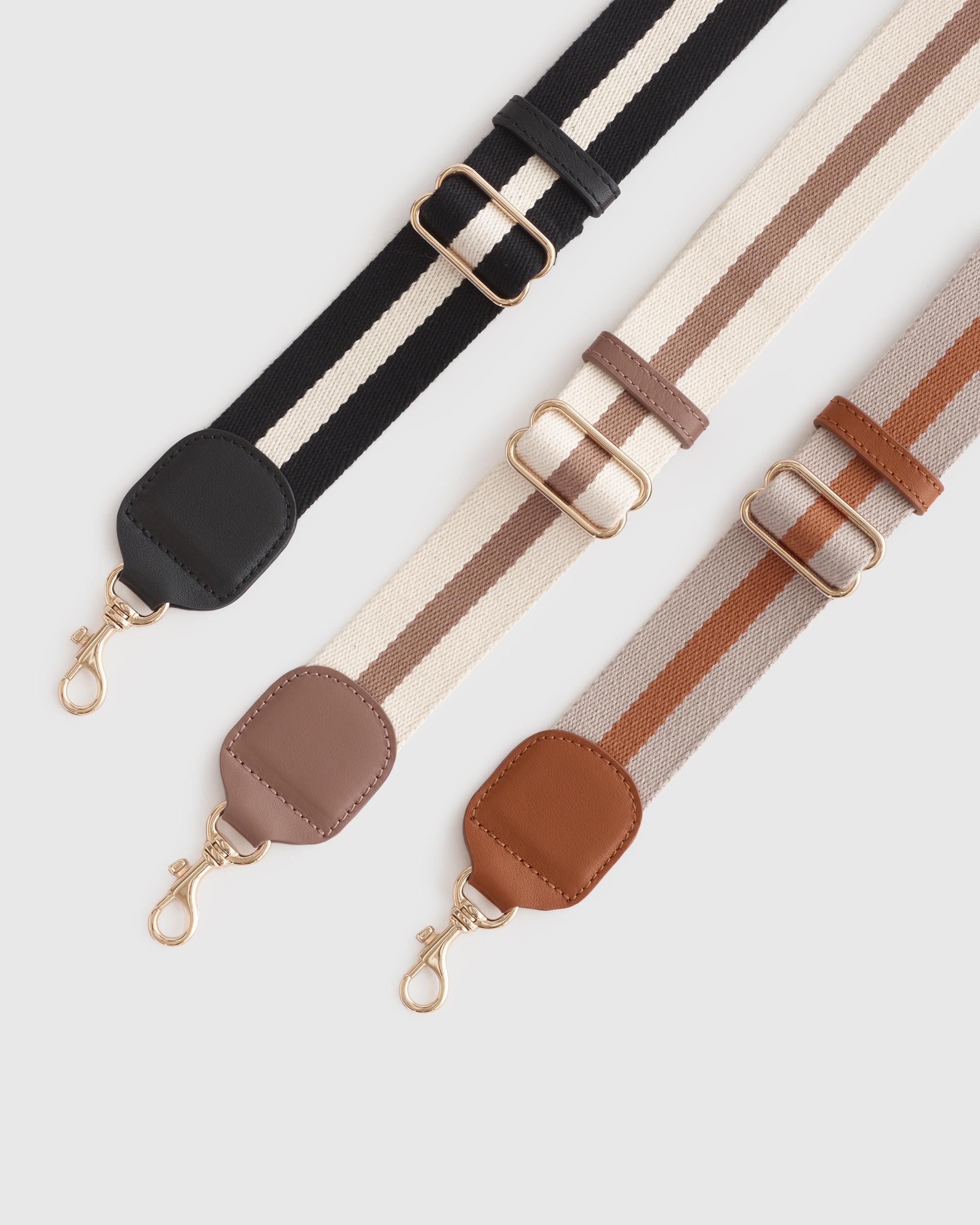Quince | Women's Adjustable Webbing Strap Cotton Product Image