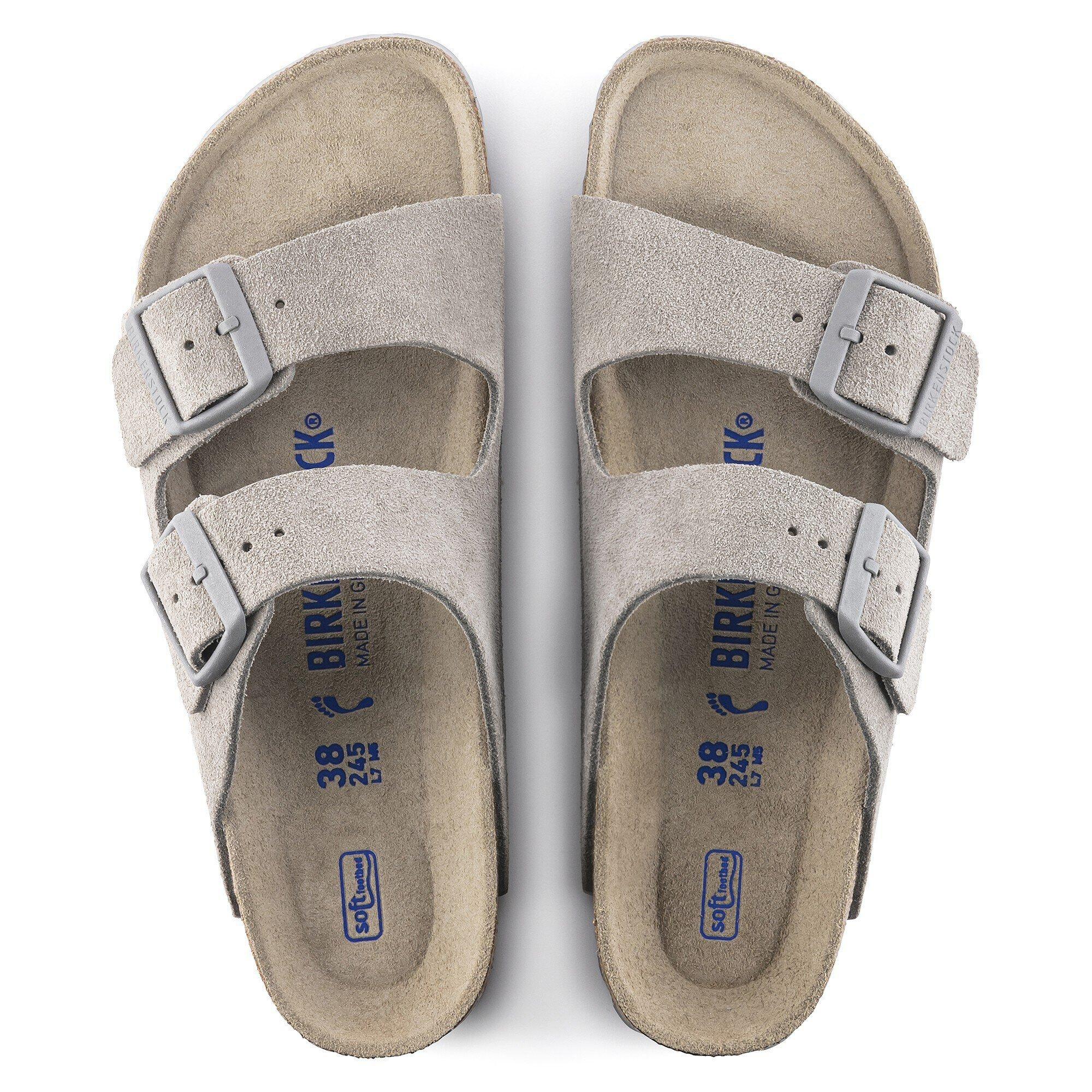 Arizona Soft Footbed Suede Leather Product Image
