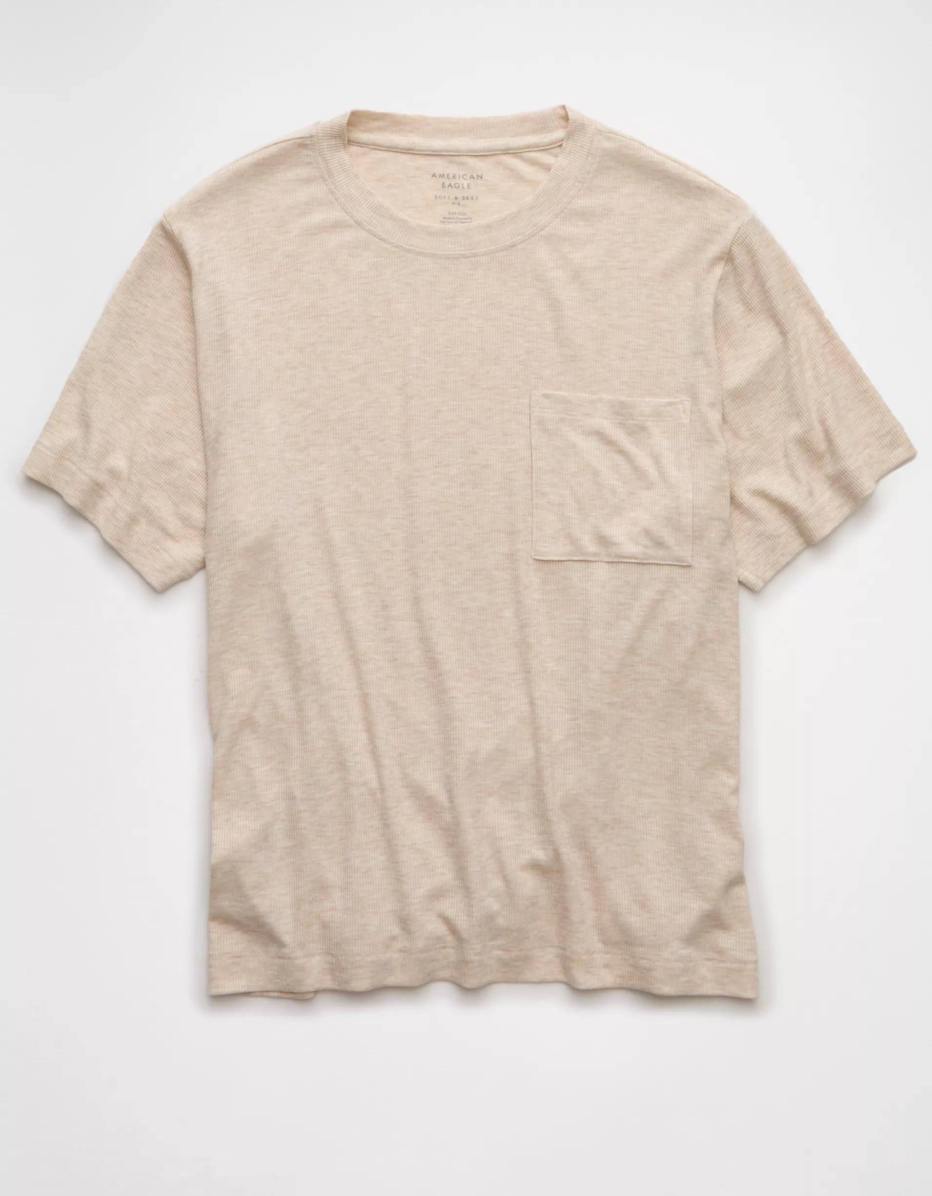 AE Soft & Sexy Pocket T-Shirt Product Image