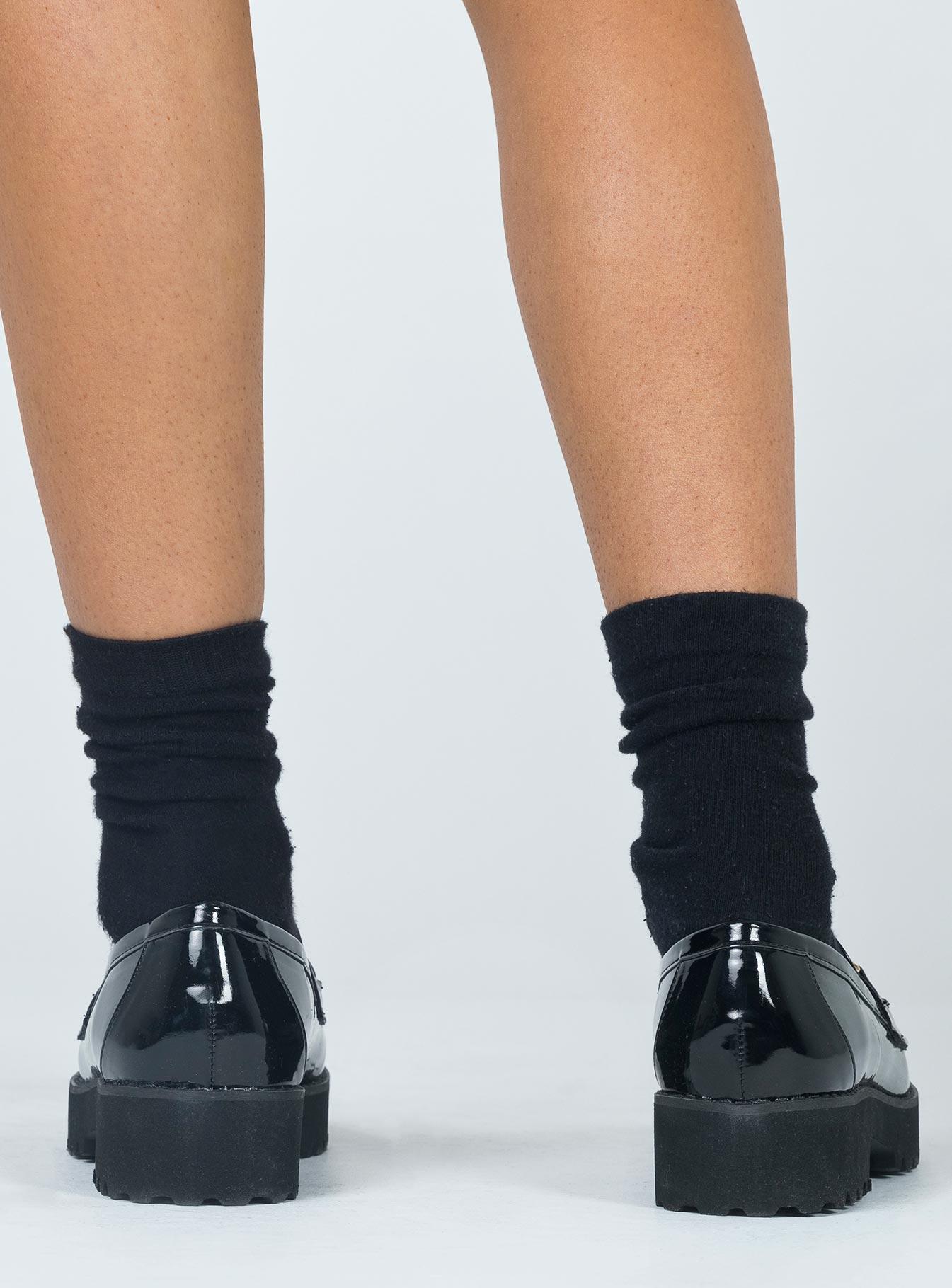 Capri Loafers Black Product Image