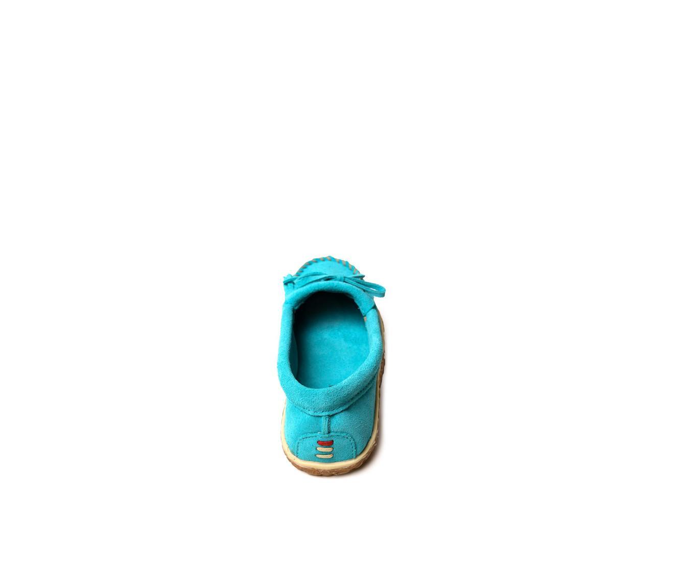 Women's Minnetonka Kilty Tread Moccasins Product Image