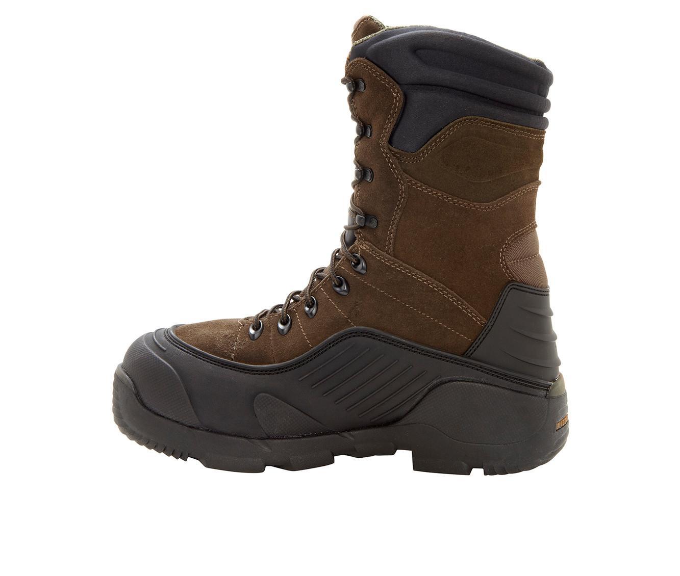 Men's Rocky Blizzard Stalker Insulated Boots Product Image