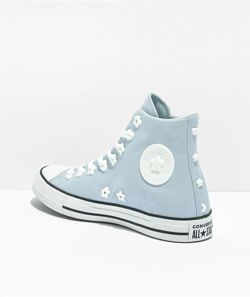 Converse Chuck Taylor All Star Cloud Daze Y2Slay Blue High Top Shoes Product Image