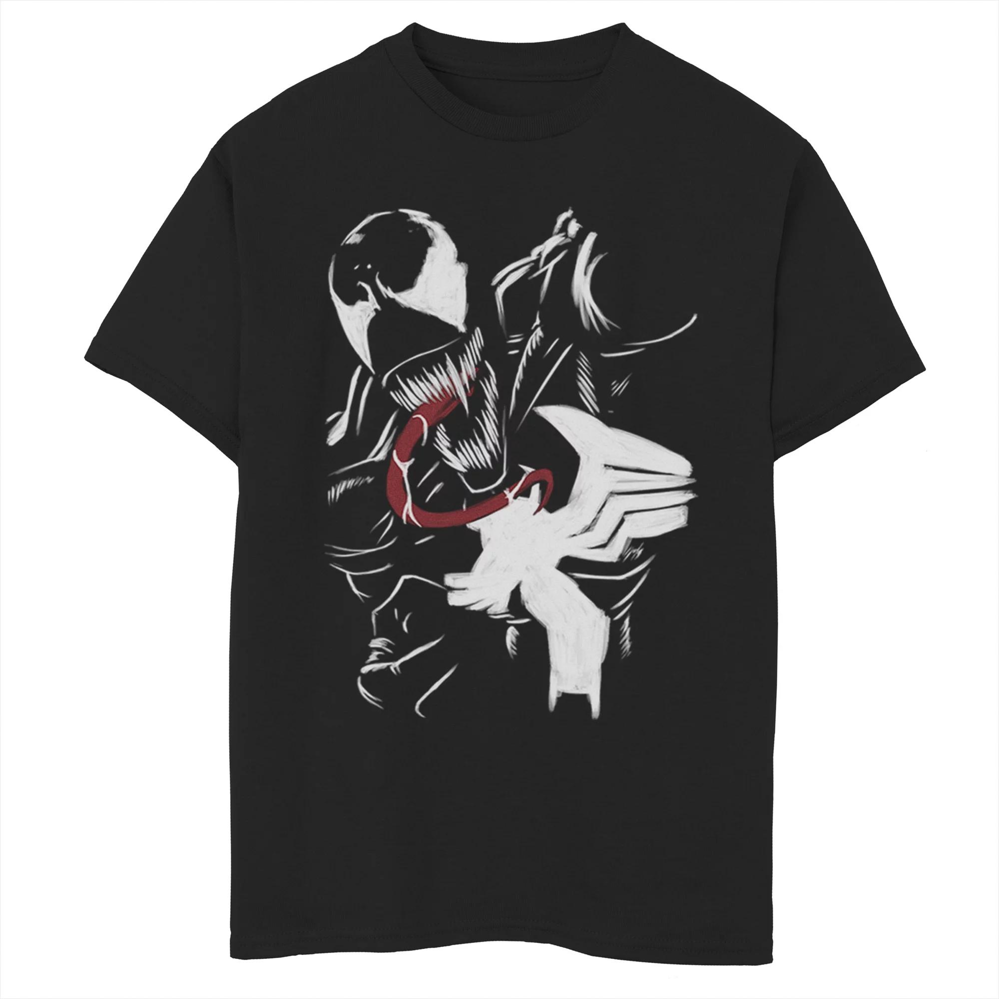 Men's Marvel Comics Venom Paint Tee,  Product Image