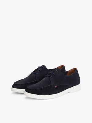 Suede Derby Shoe Product Image