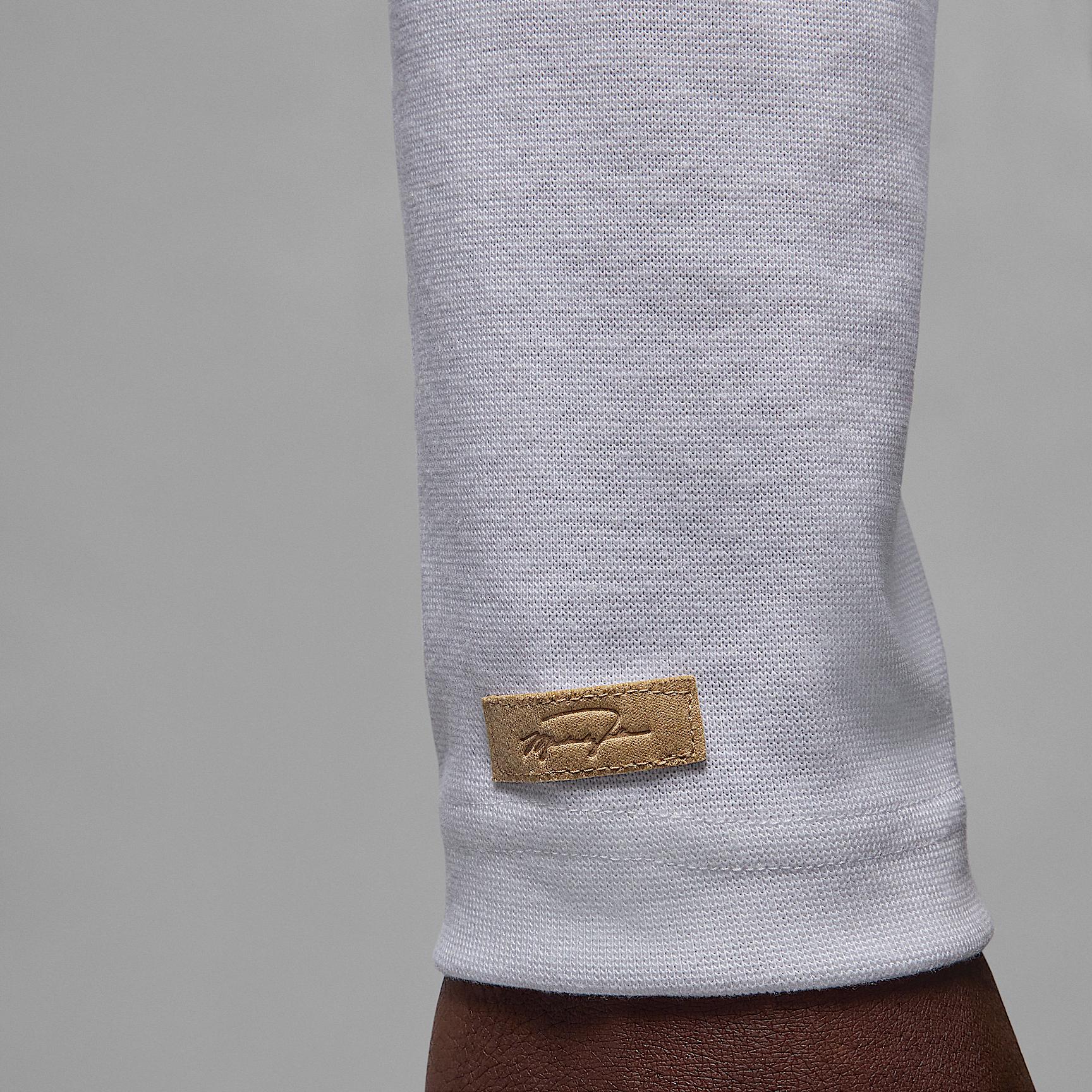 Mens Jordan Sport Pullover Golf Hoodie | HQ8494-100 Product Image