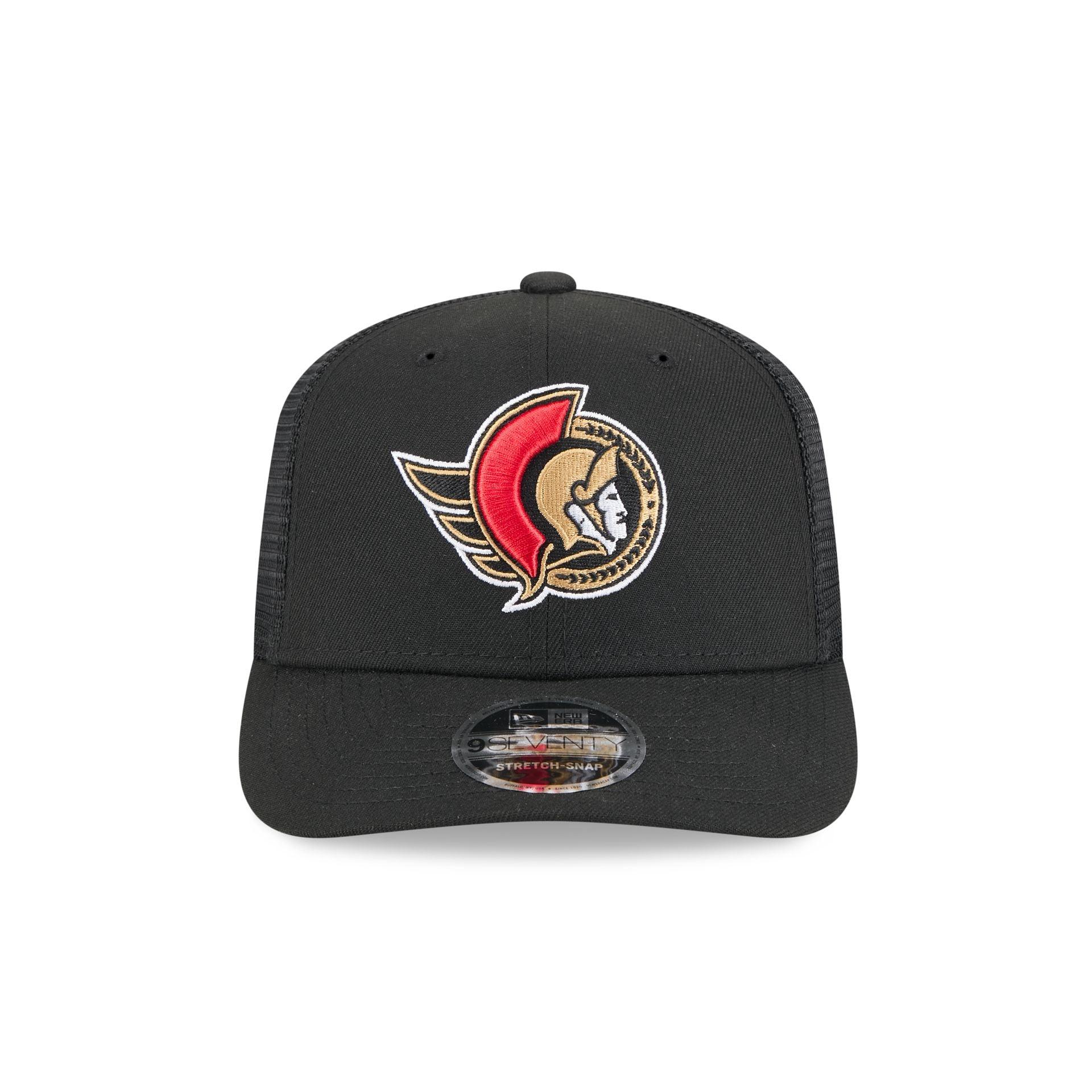Ottawa Senators Simple 9SEVENTY Trucker Hat Male Product Image