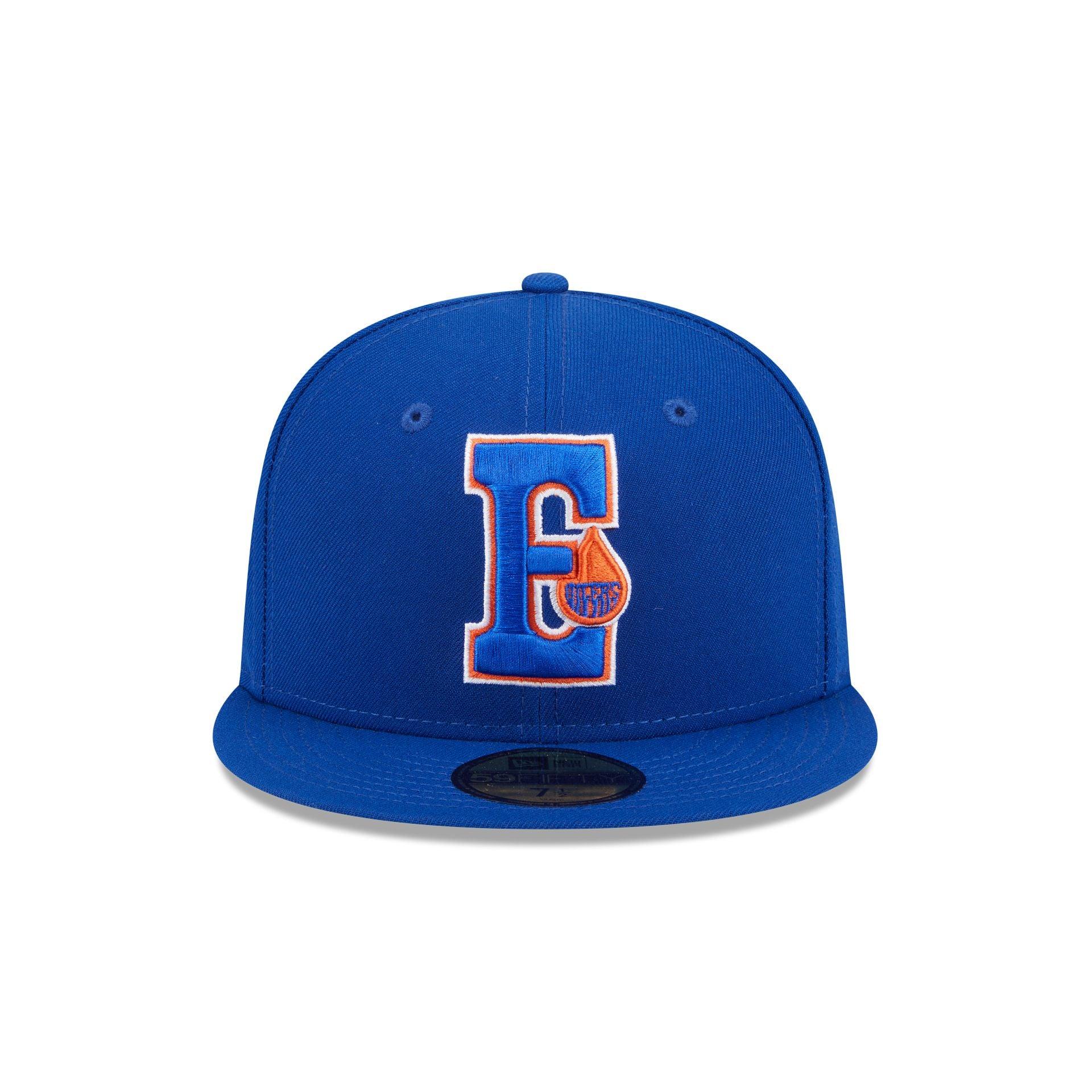 Edmonton Oilers Deceptor 59FIFTY Fitted Hat Male Product Image