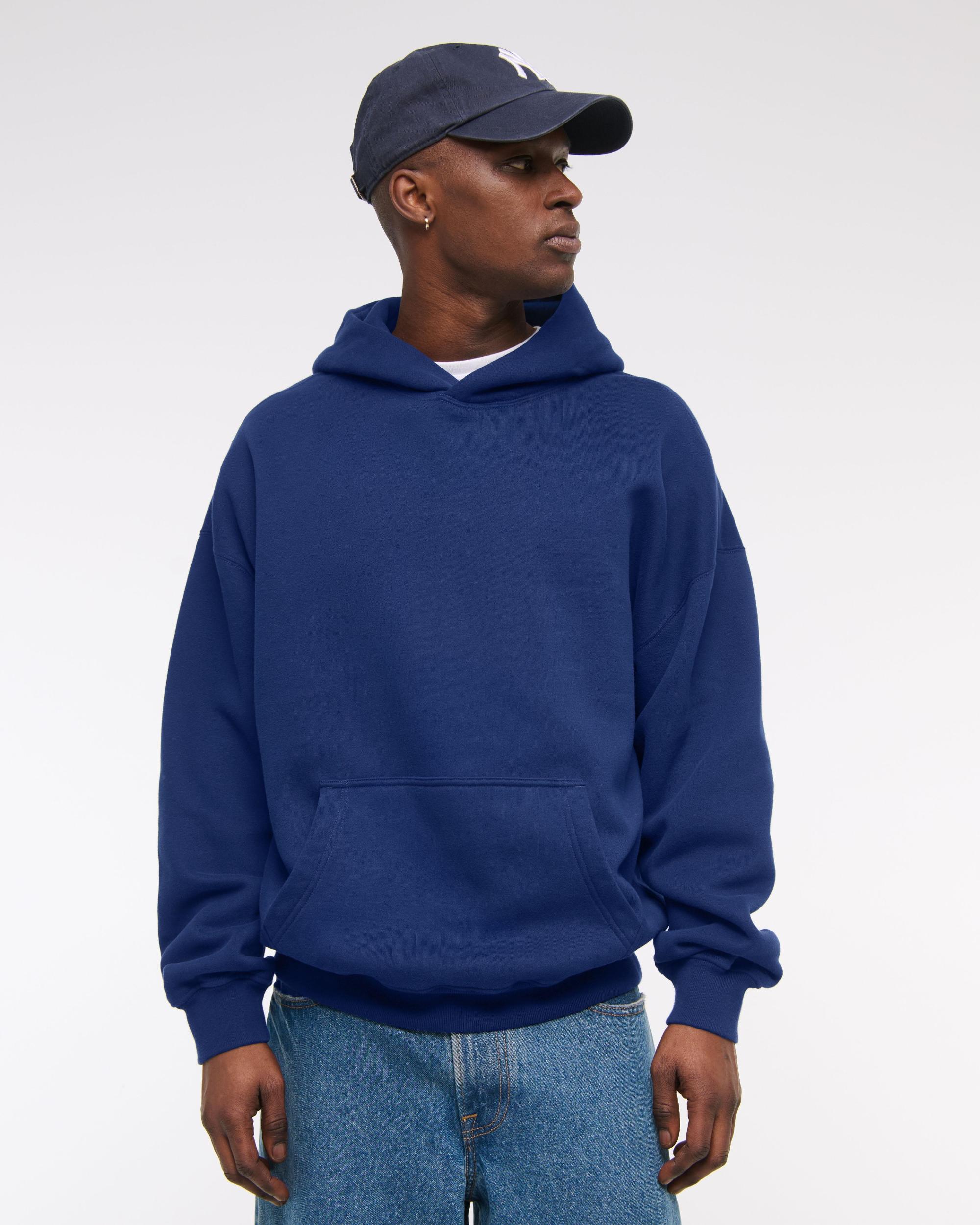 Essential Popover Hoodie Product Image