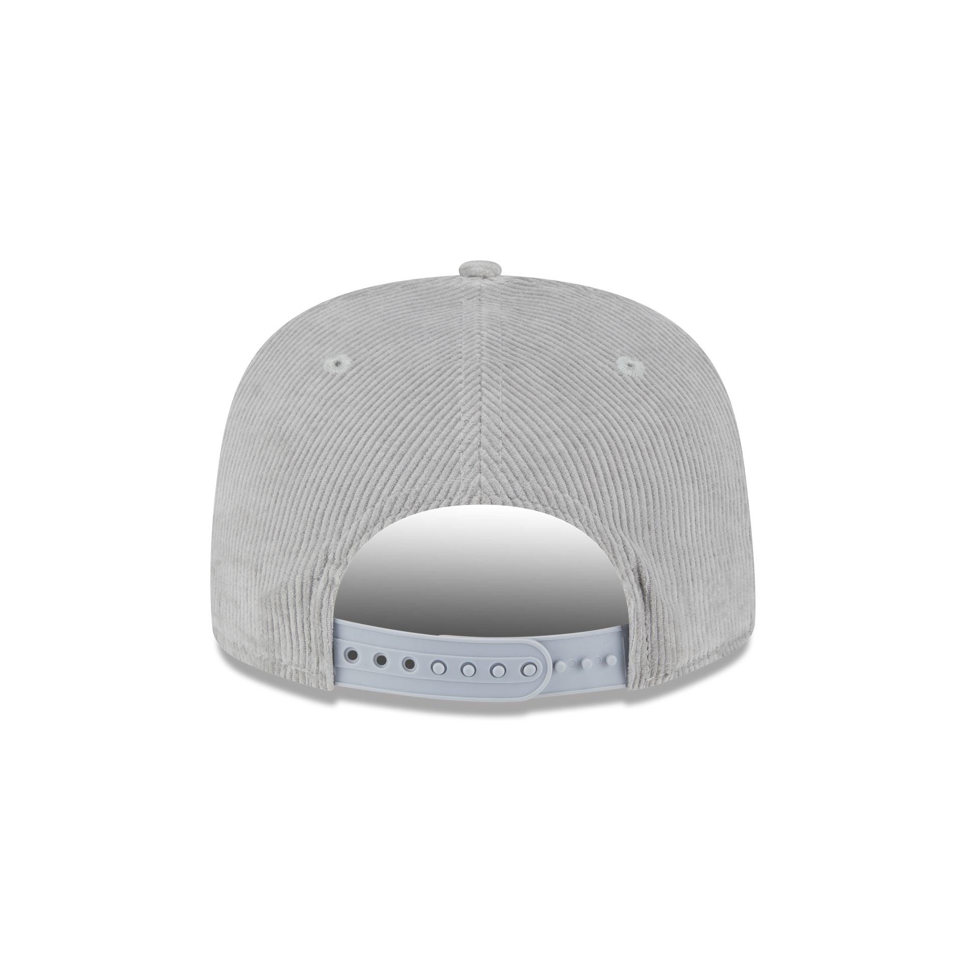 Las Vegas Raiders Gray Cord Golfer Hat Male Product Image