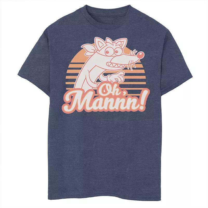 Girls 7-16 Dora The Explorer Swiper Oh Man Tee, Girl's,  Product Image