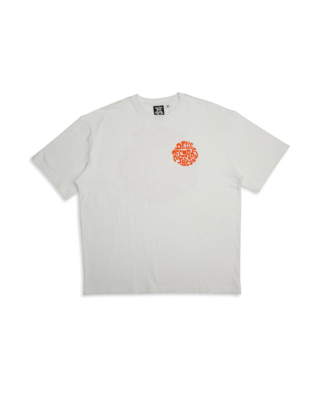 Paradigm Tee - Vintage White Product Image
