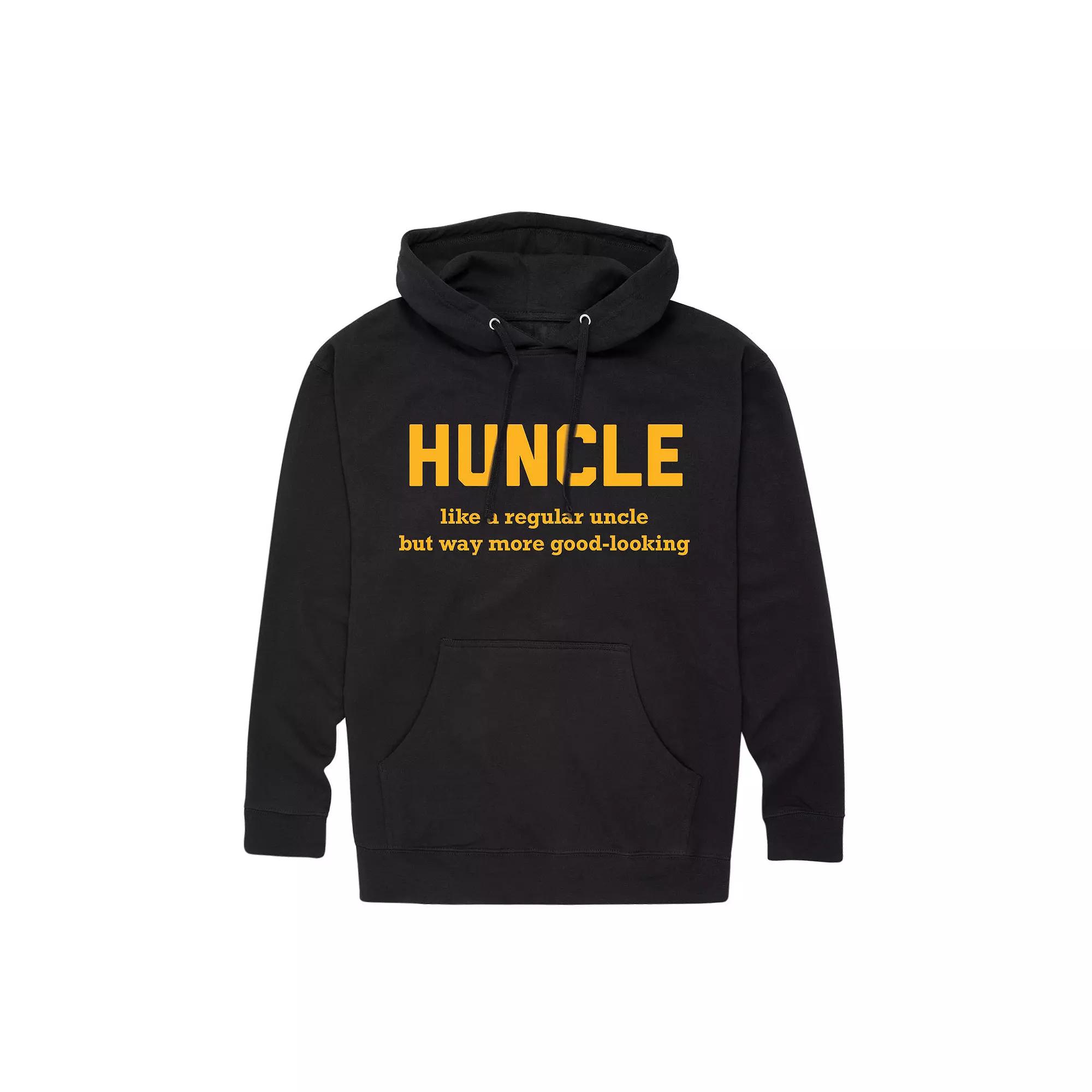 Men's Huncle Hoodie,  Product Image