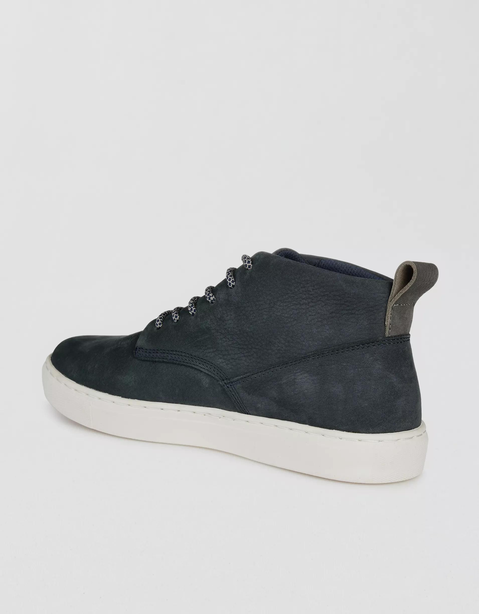 Territory Men's Rove High Top Sneaker Product Image