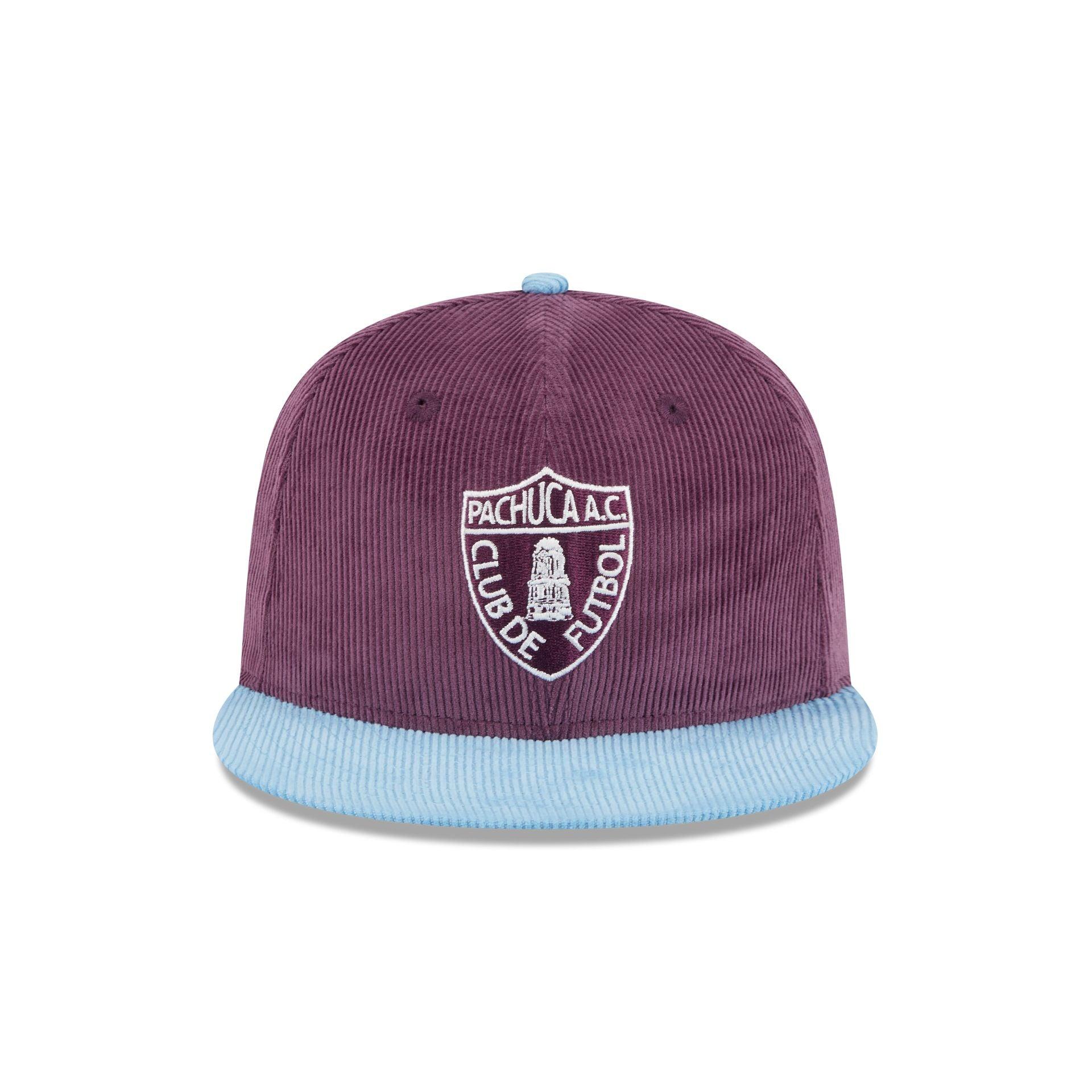 Club Pachuca Plum Corduroy 59FIFTY Fitted Hat Male Product Image