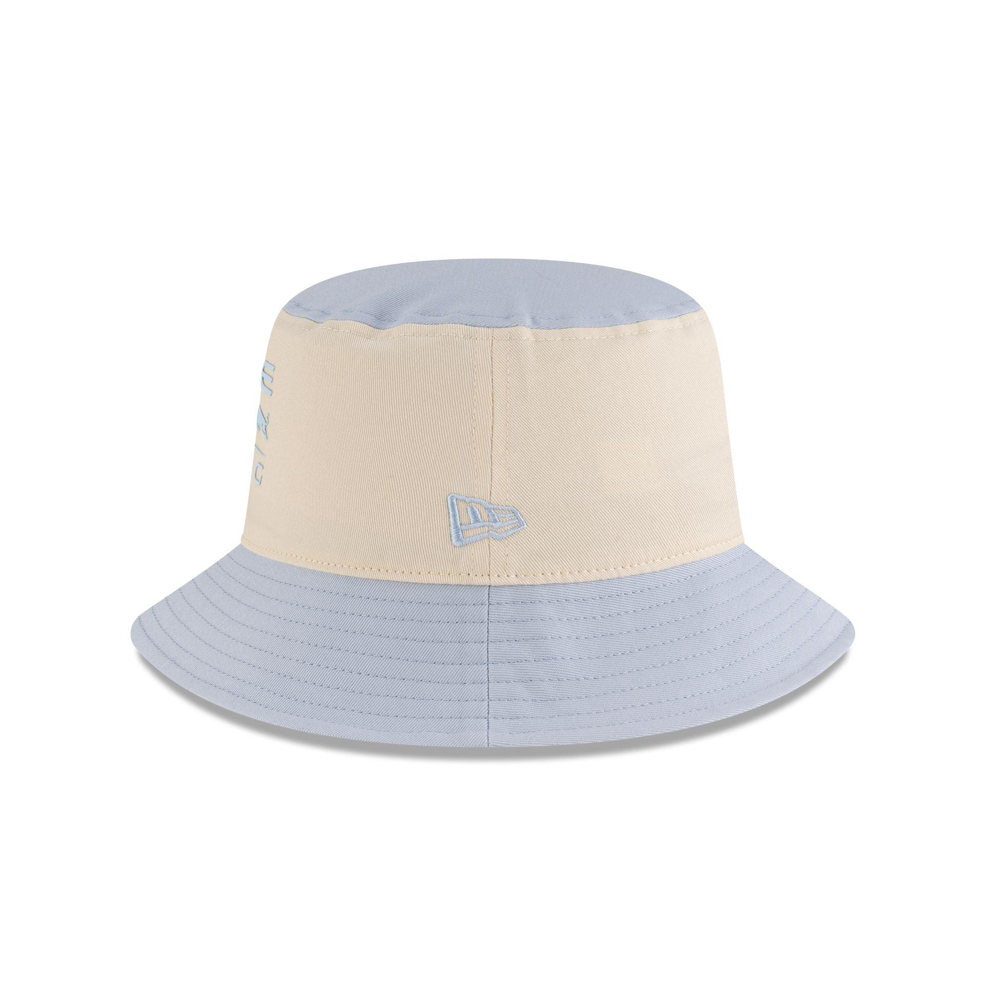 Oracle Red Bull Racing Light Cream Bucket Hat Male Product Image