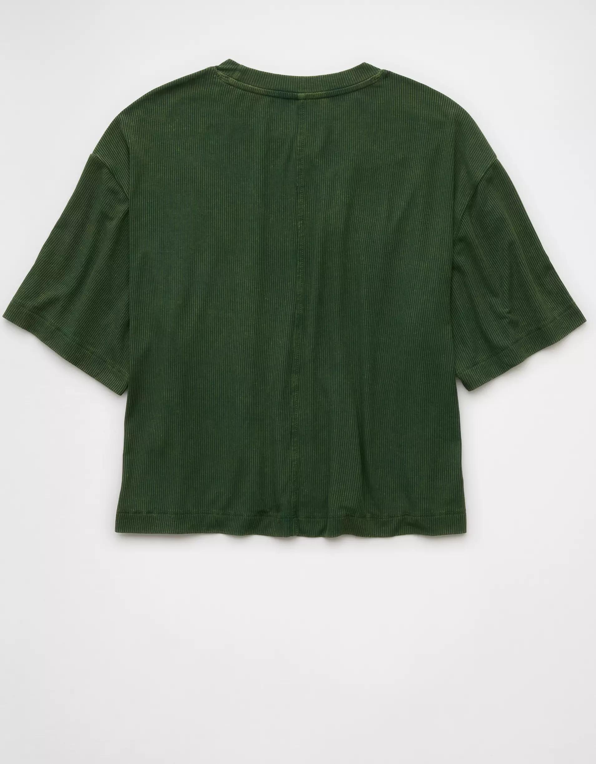 AE Soft & Sexy Boxy T-Shirt Product Image