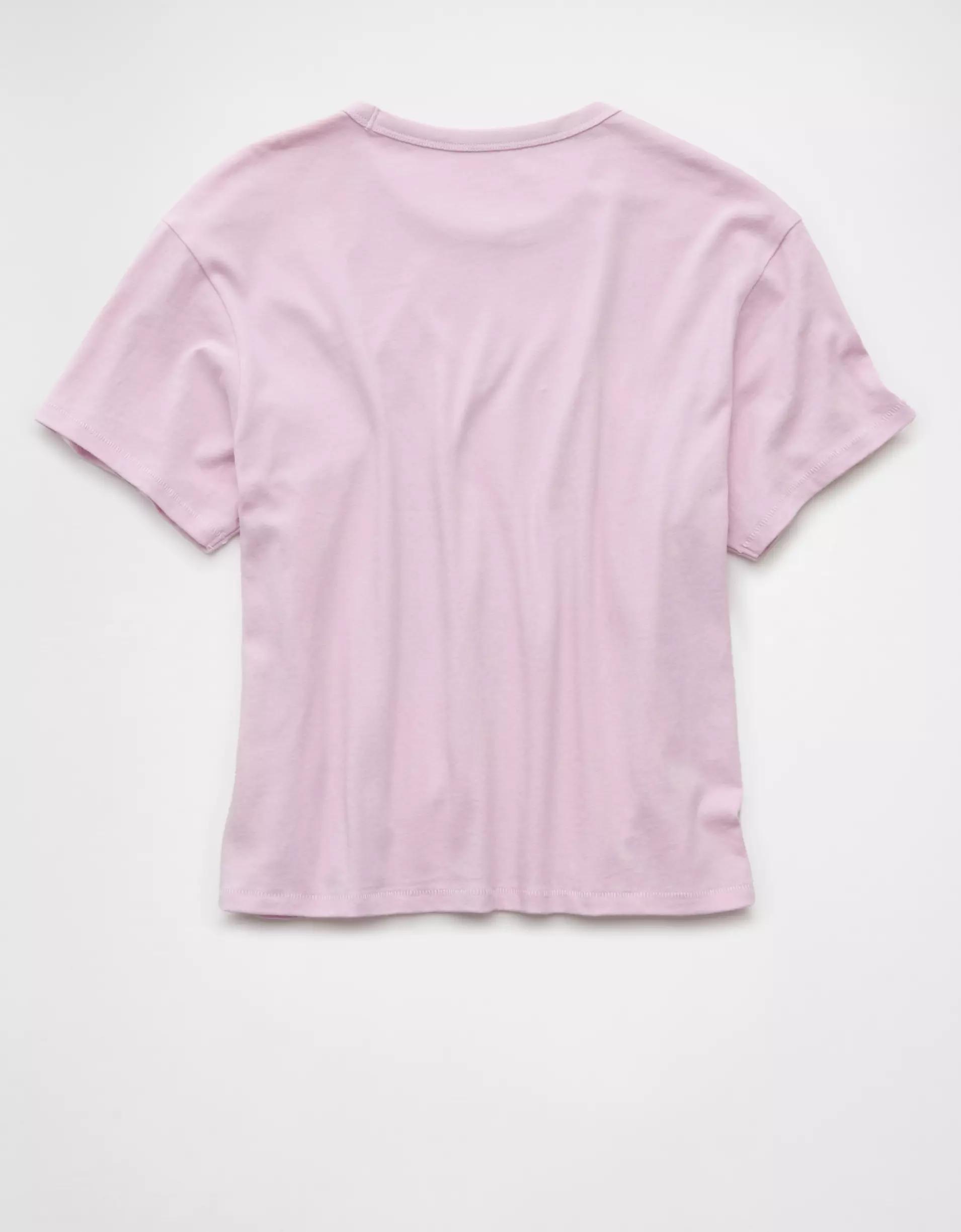 AE Ex-Boyfriend Destination Graphic T-Shirt Product Image