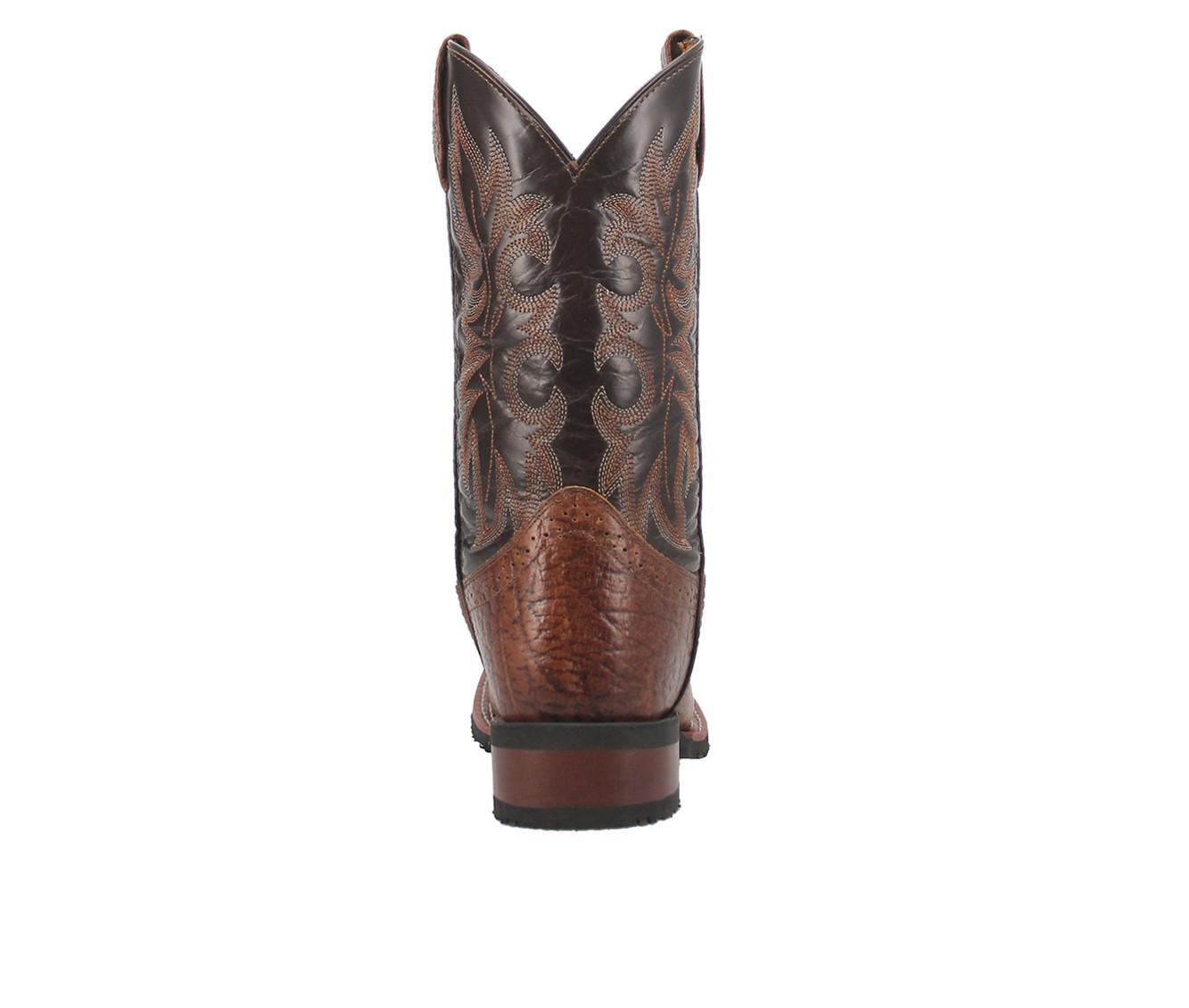 Men's Laredo Western Boots Broken Bow Cowboy Boots Product Image