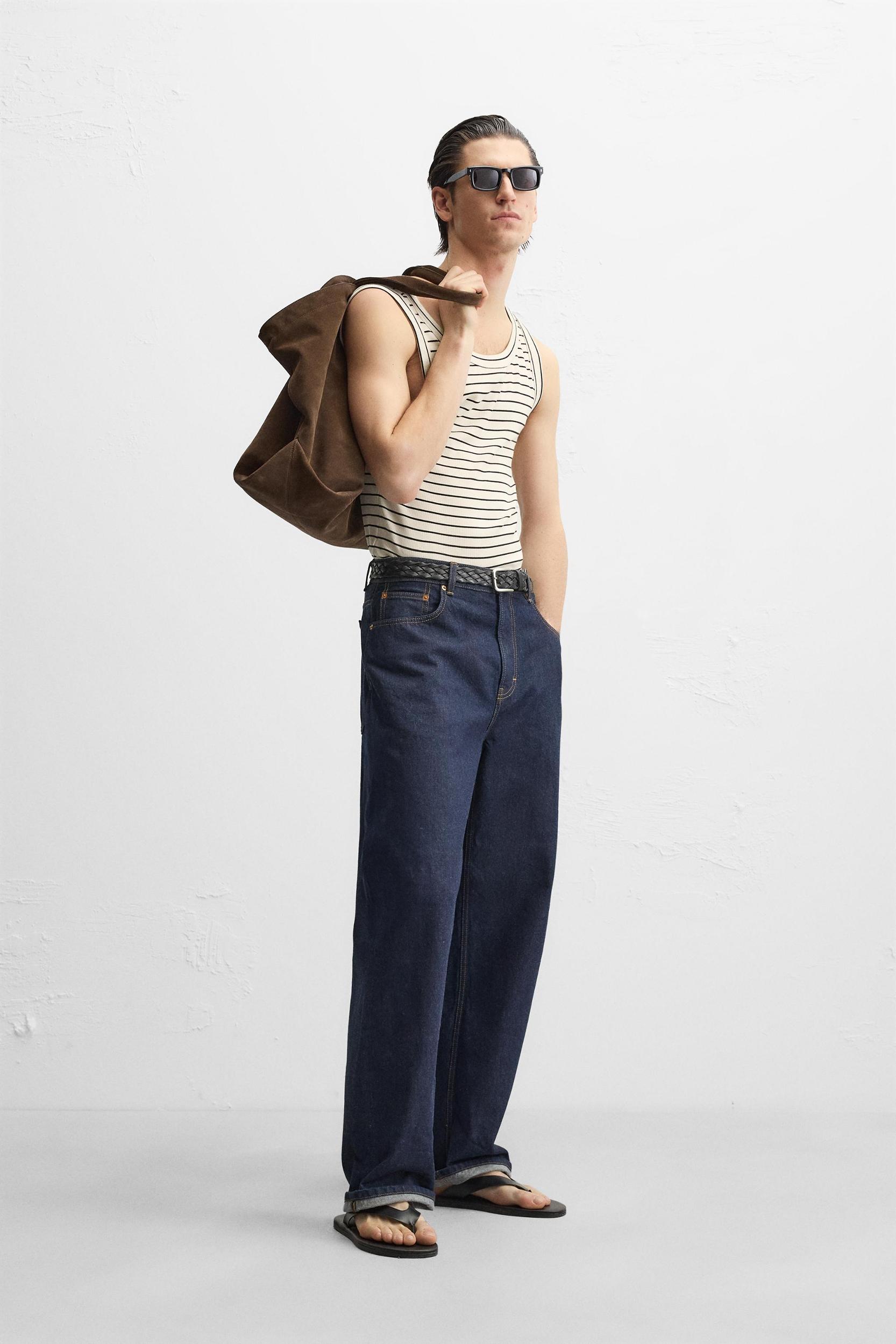 STRIPED TANK TOP Product Image