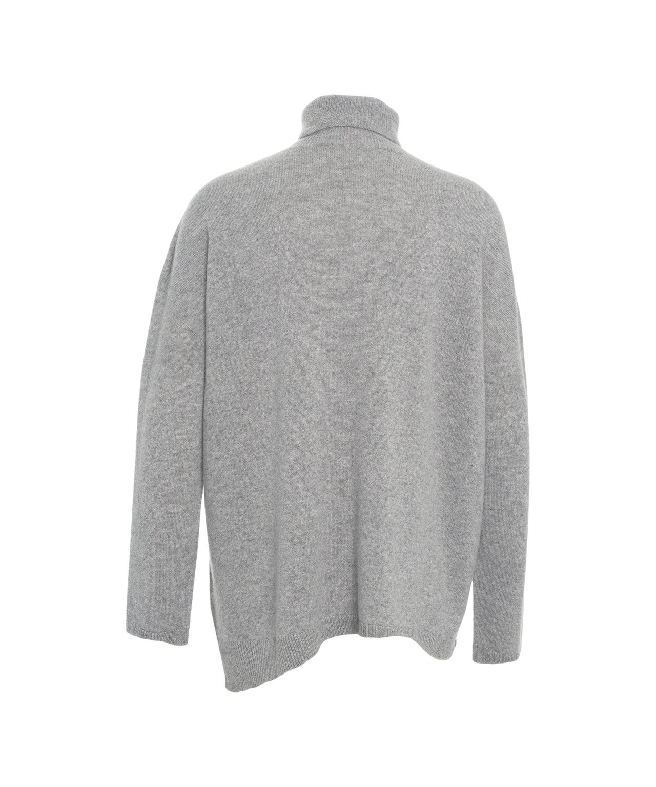 Turtleneck Sweater Product Image