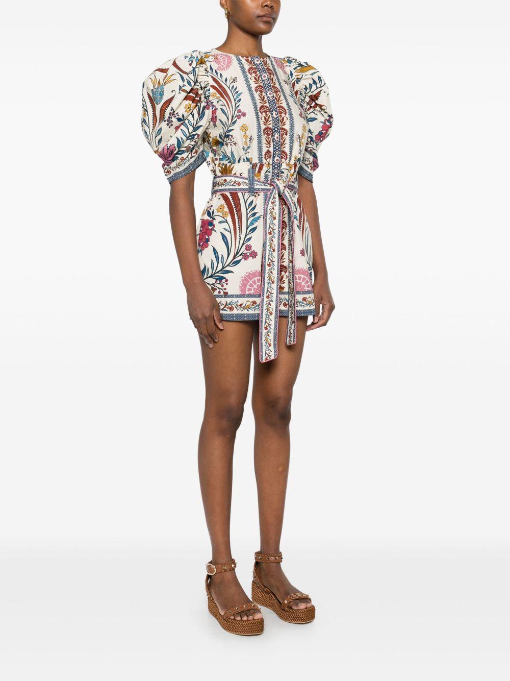 Romantic playsuit Product Image